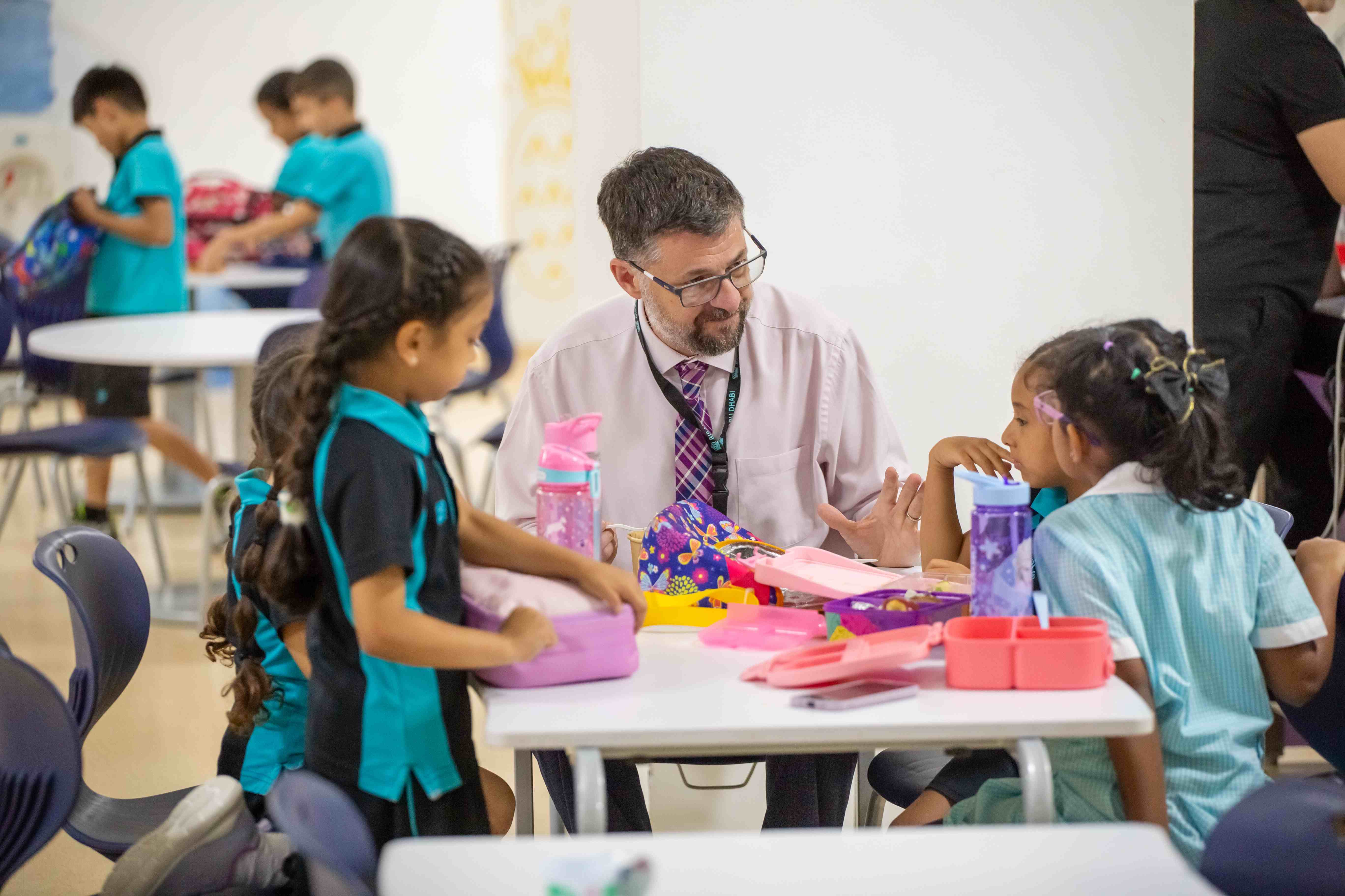 A Warm Welcome and Reflections on the Start of Term at BIS Abu Dhabi - A Warm Welcome and Reflections on the Start of Term at BIS Abu Dhabi