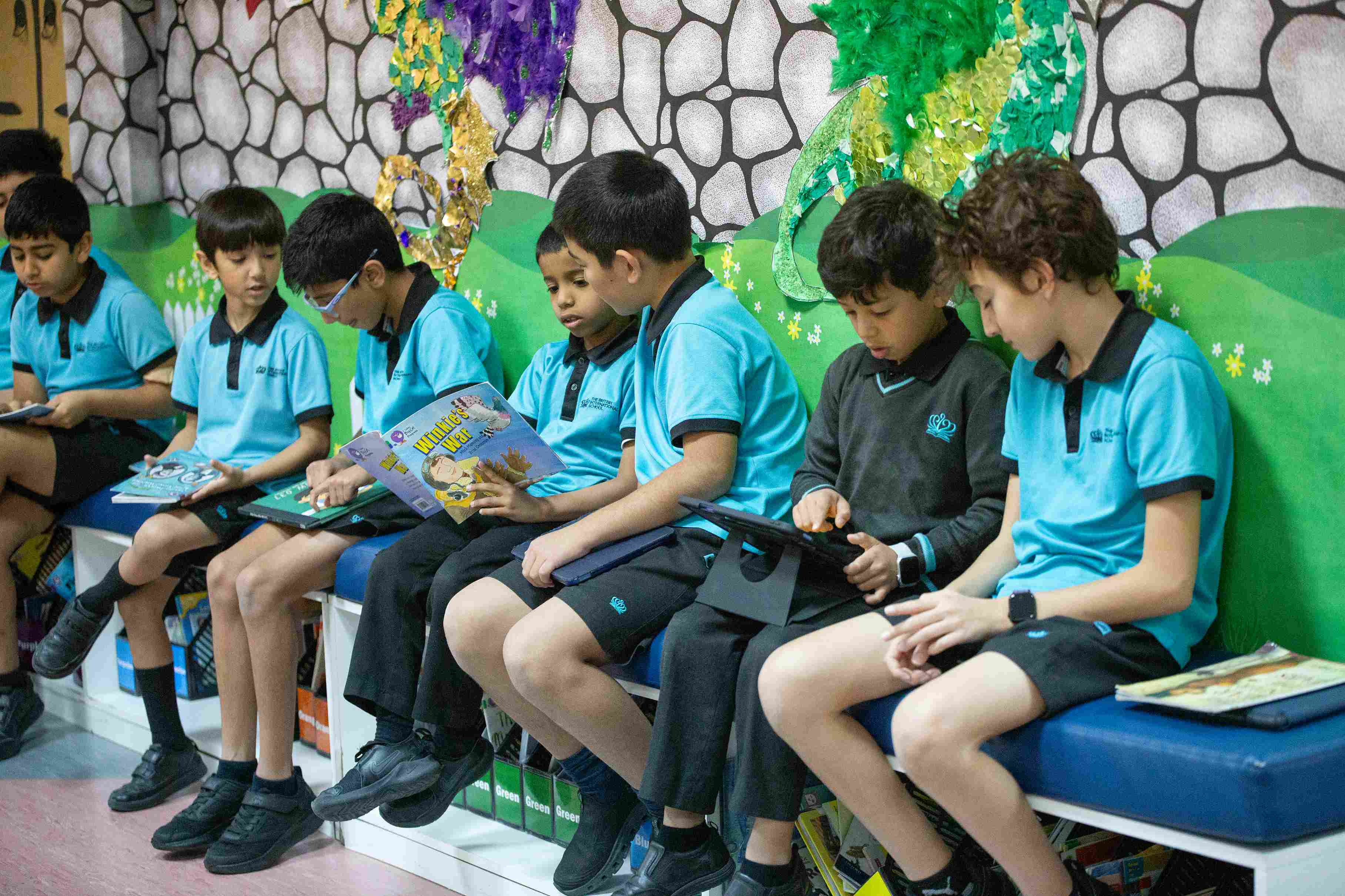 Learning Without Limits Inclusive Education at BIS Abu Dhabi - Learning Without Limits Inclusive Education at BIS Abu Dhabi