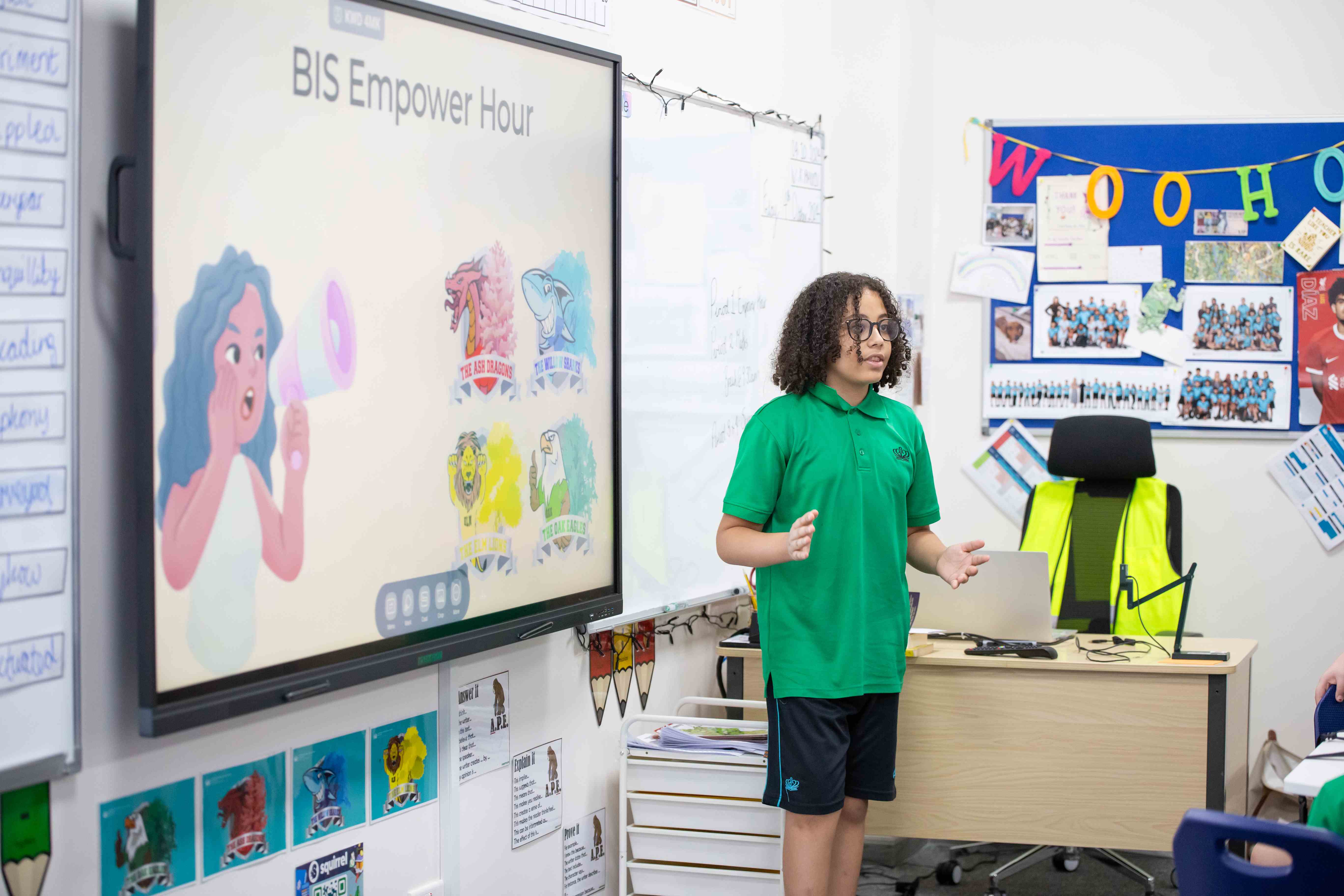 Learning Without Limits Inclusive Education at BIS Abu Dhabi - Carousel For News Detail