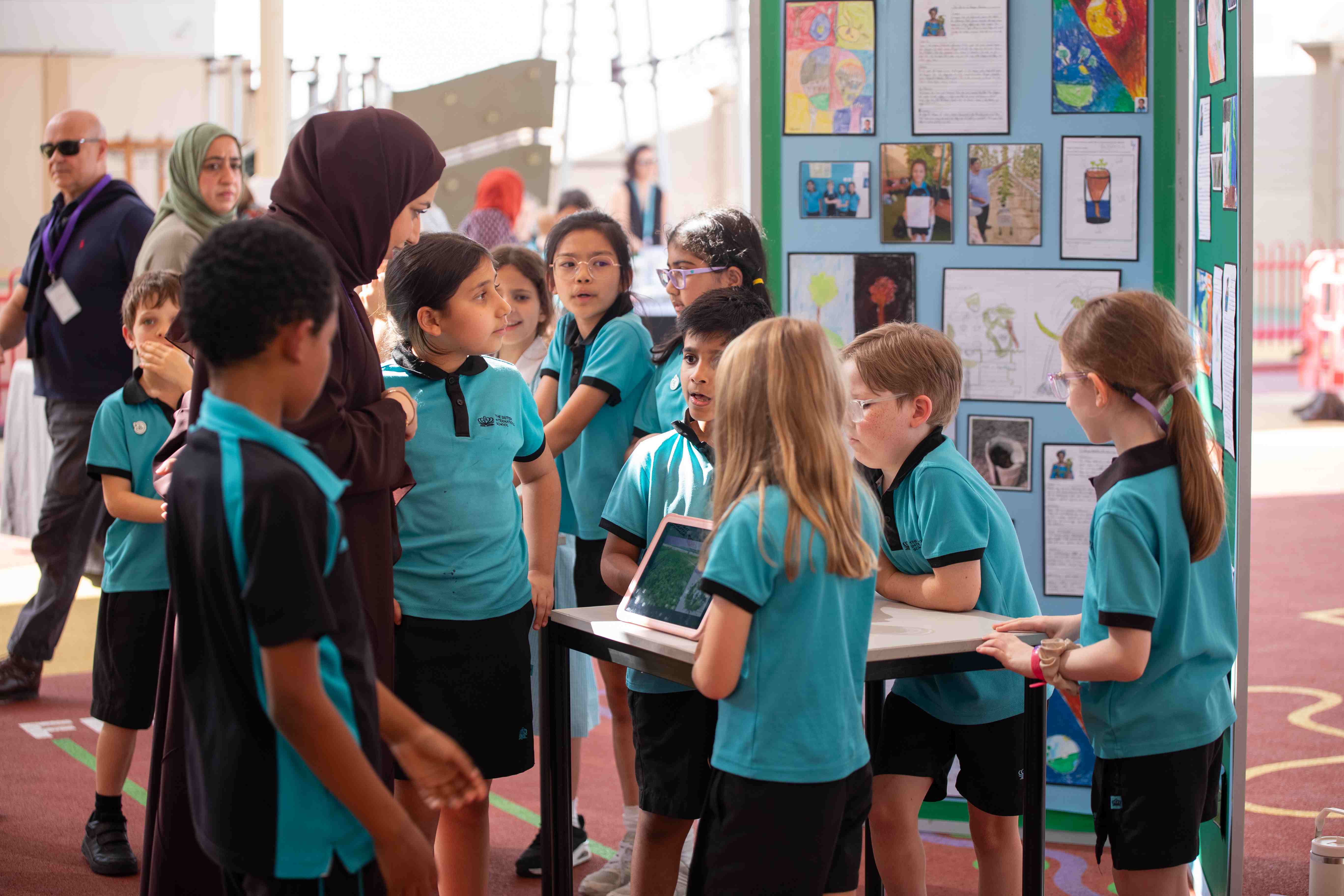 Learning Without Limits Inclusive Education at BIS Abu Dhabi - Carousel For News Detail