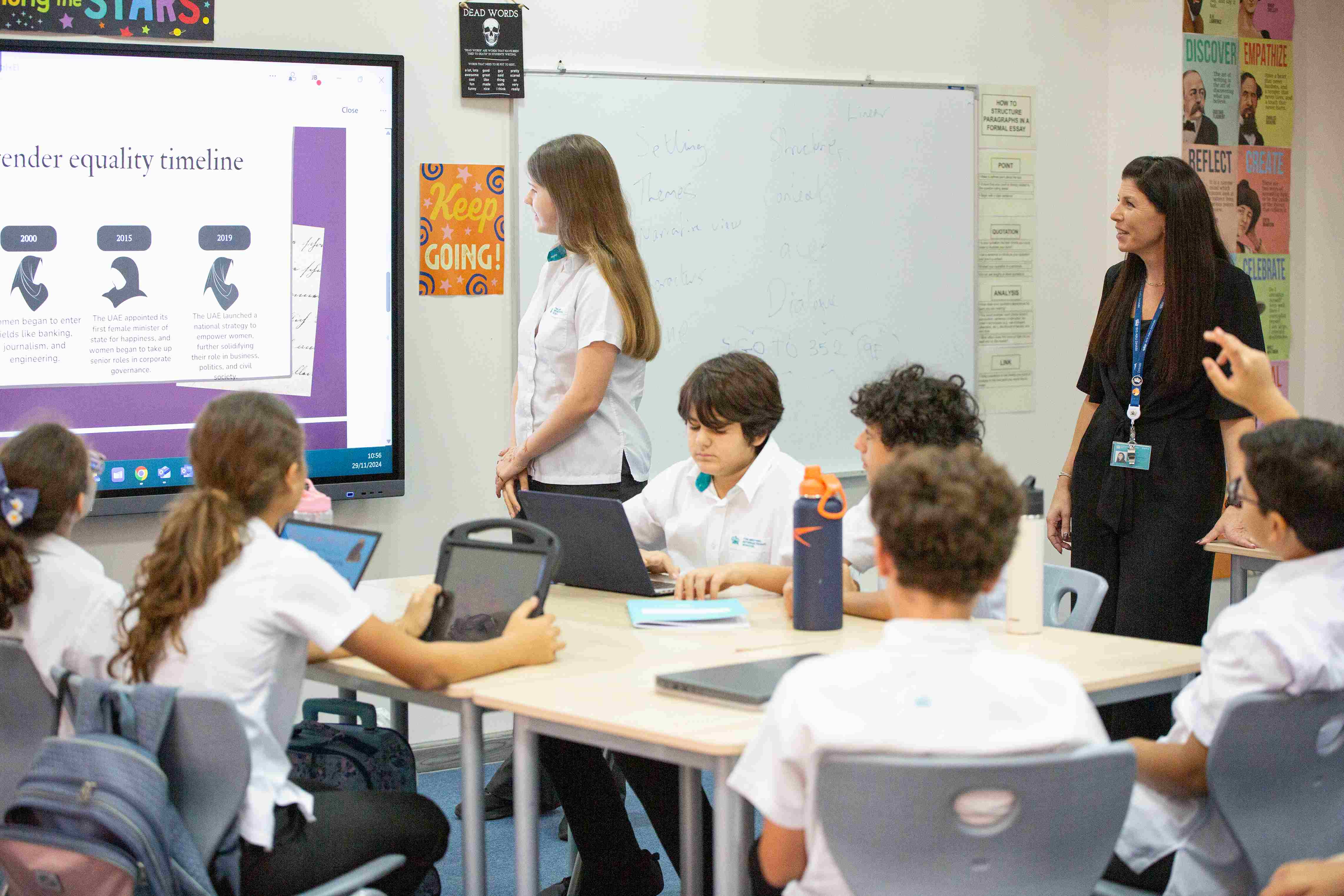 Celebrating the Spirit of the UAE - Celebrating the Spirit of the UAE