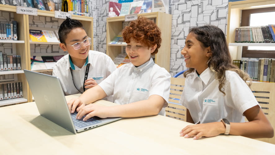 Safe AI Use in the Classroom – The British International School Abu Dhabi