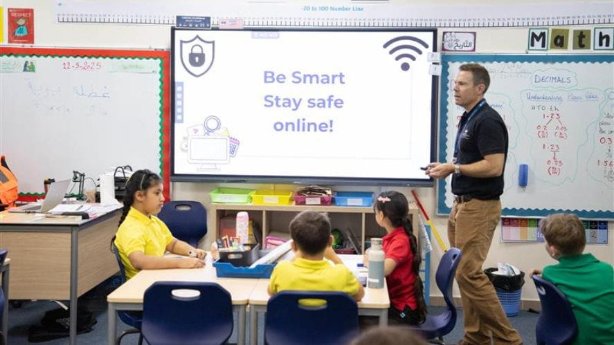 PSME Curriculum at BISAD