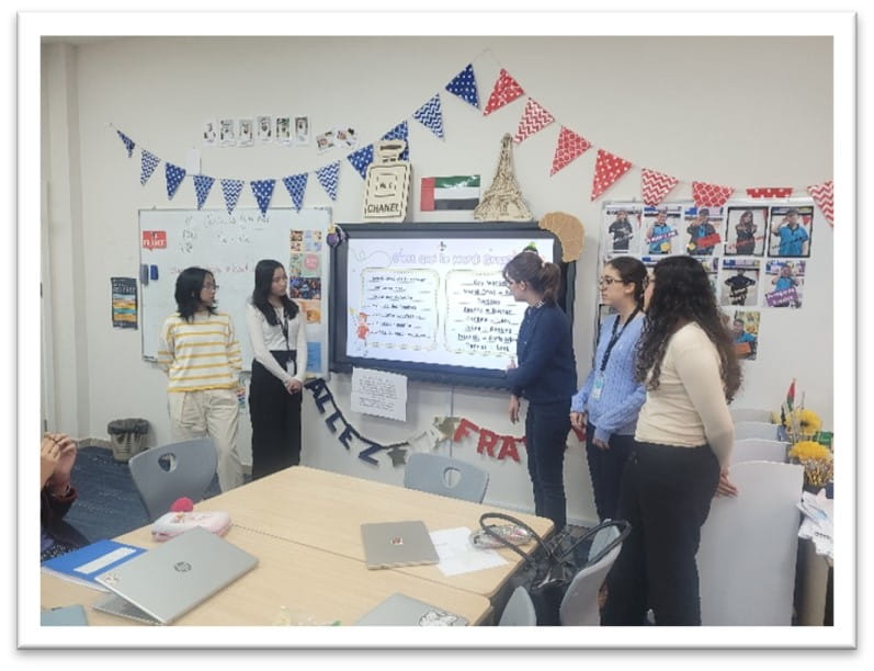 Mardi Gras at BIS Abu Dhabi: Celebrating Culture and Community - Mardi Gras at BIS Abu Dhabi Celebrating Culture and Community