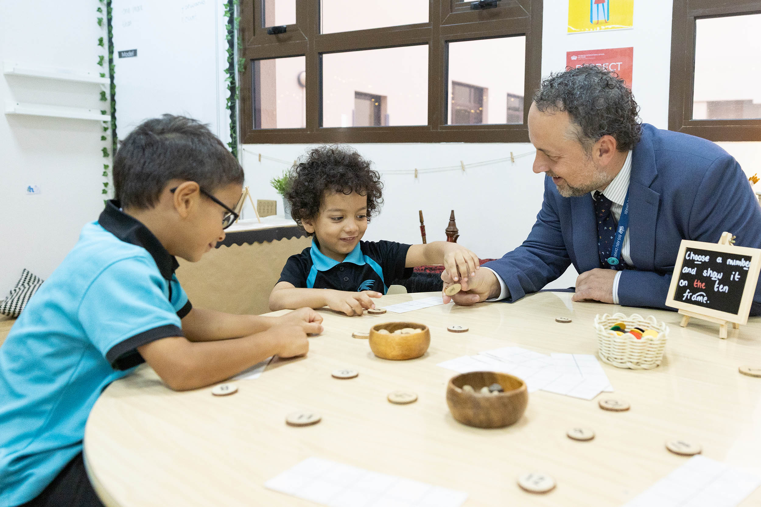 Beyond the Classroom The Power of Connection - Beyond the Classroom The Power of Connection