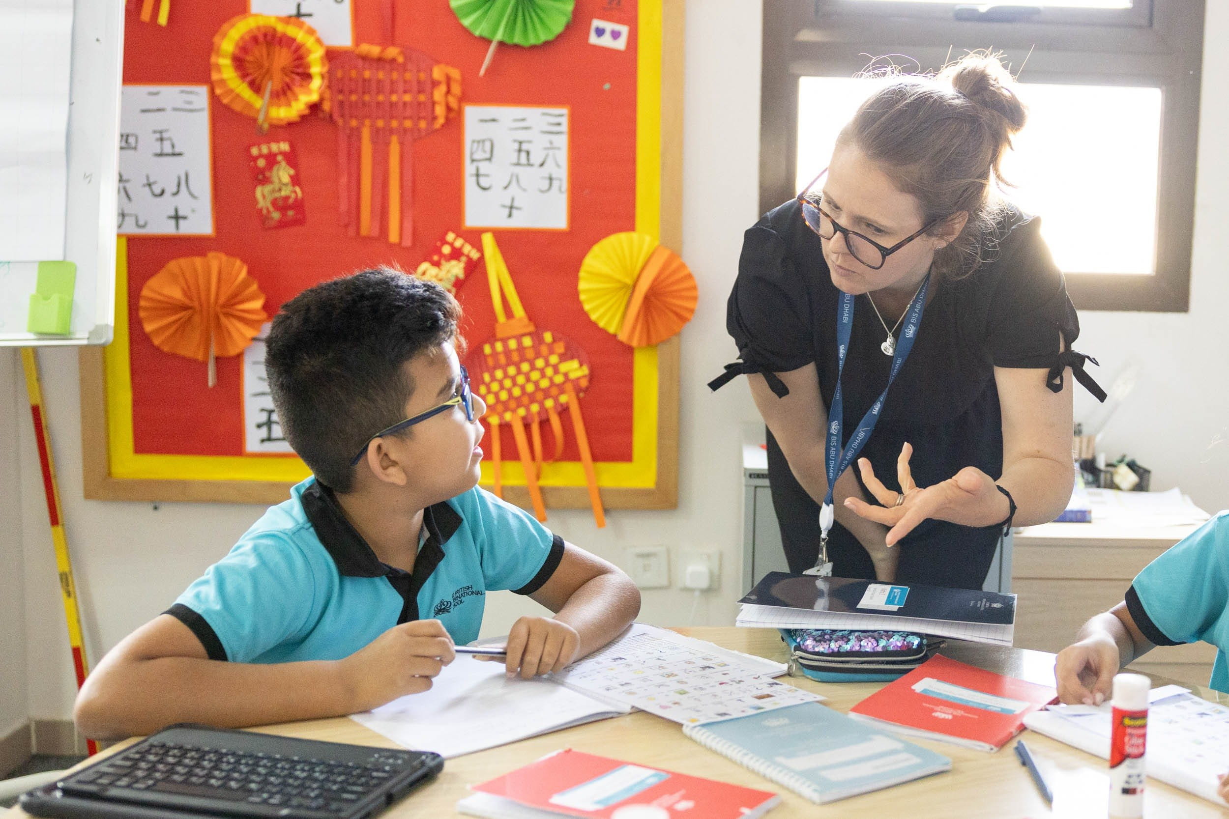 Metacognition and the Leaner Ambitions such as Creativity and Compassion in practice at The British International School Abu Dhabi Developing Creative and Compassionate Thinkers for the Future
