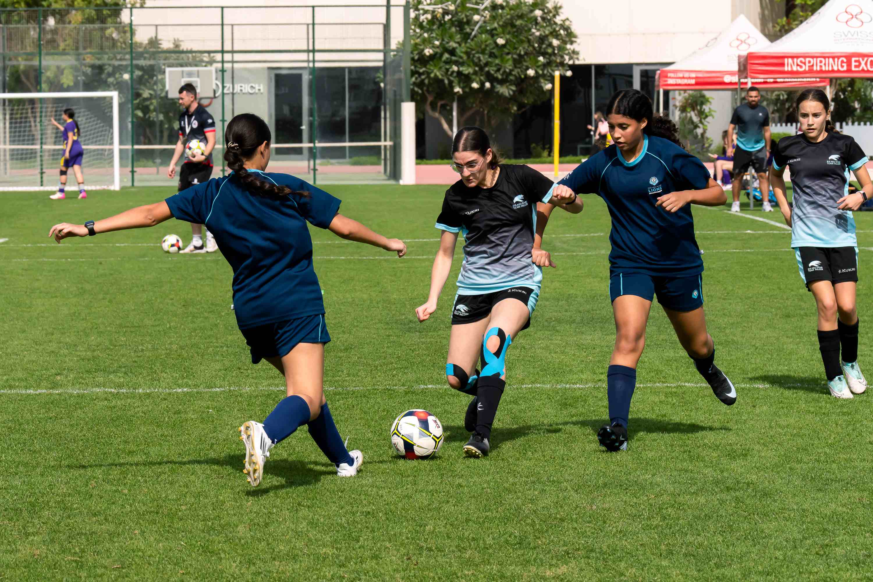 Nord Anglia Education Middle East Game