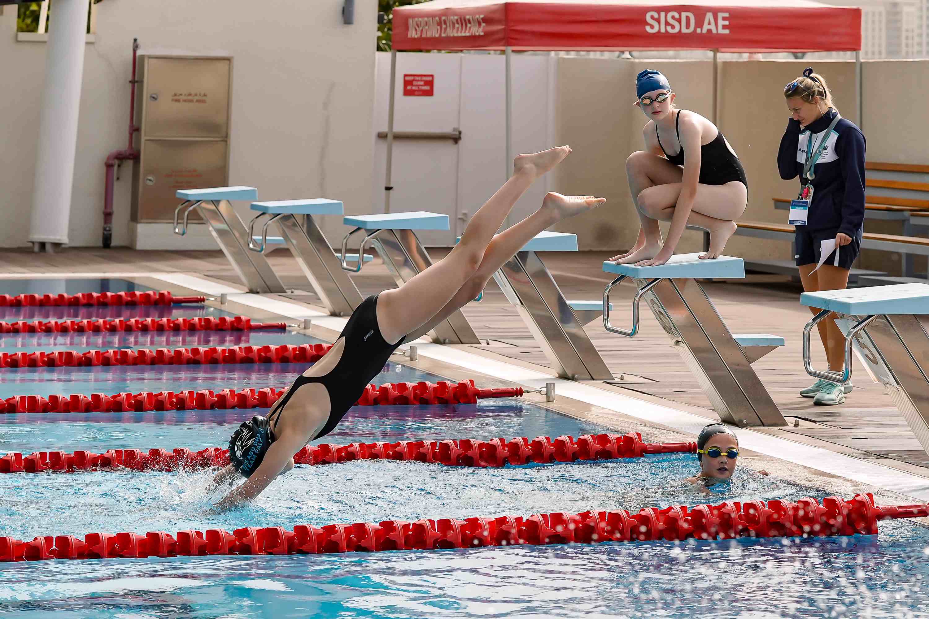 Nord Anglia Education Middle East Game