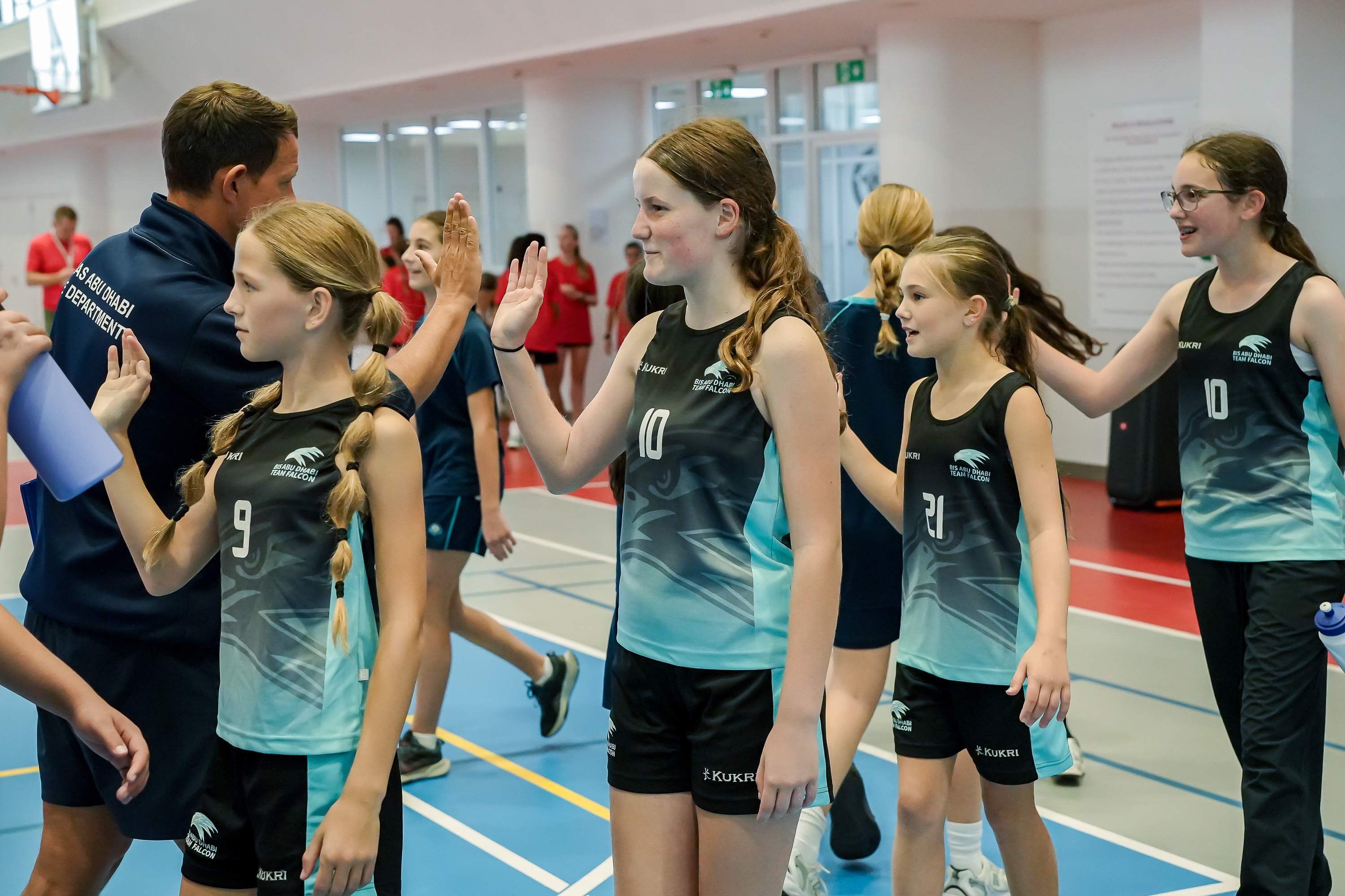 Nord Anglia Education Middle East Game Nord Anglia Education Middle East Game