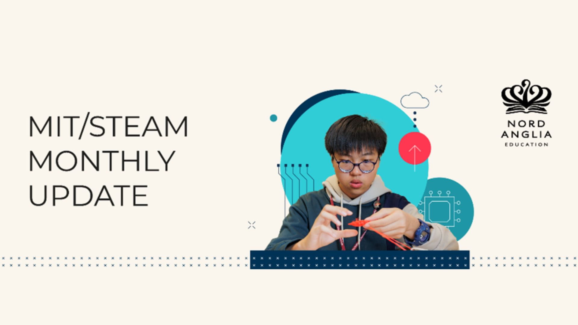 MIT Monthly update from our Nord Anglia Education MIT Lead for the Middle East Ms Roughley - MIT Monthly update from our Nord Anglia Education MIT Lead for the Middle East Ms Roughley