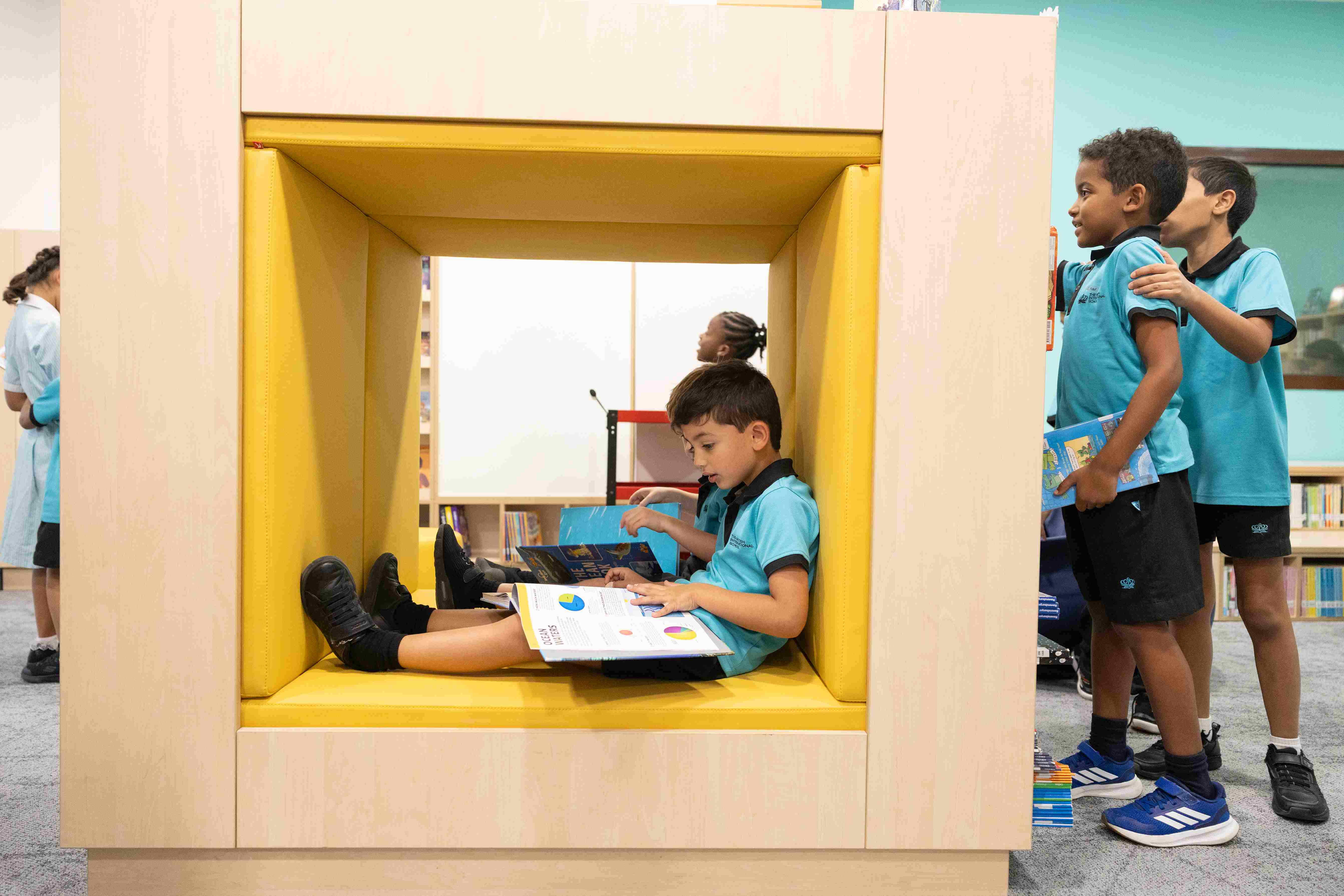 Nurturing a Love of Reading at Home