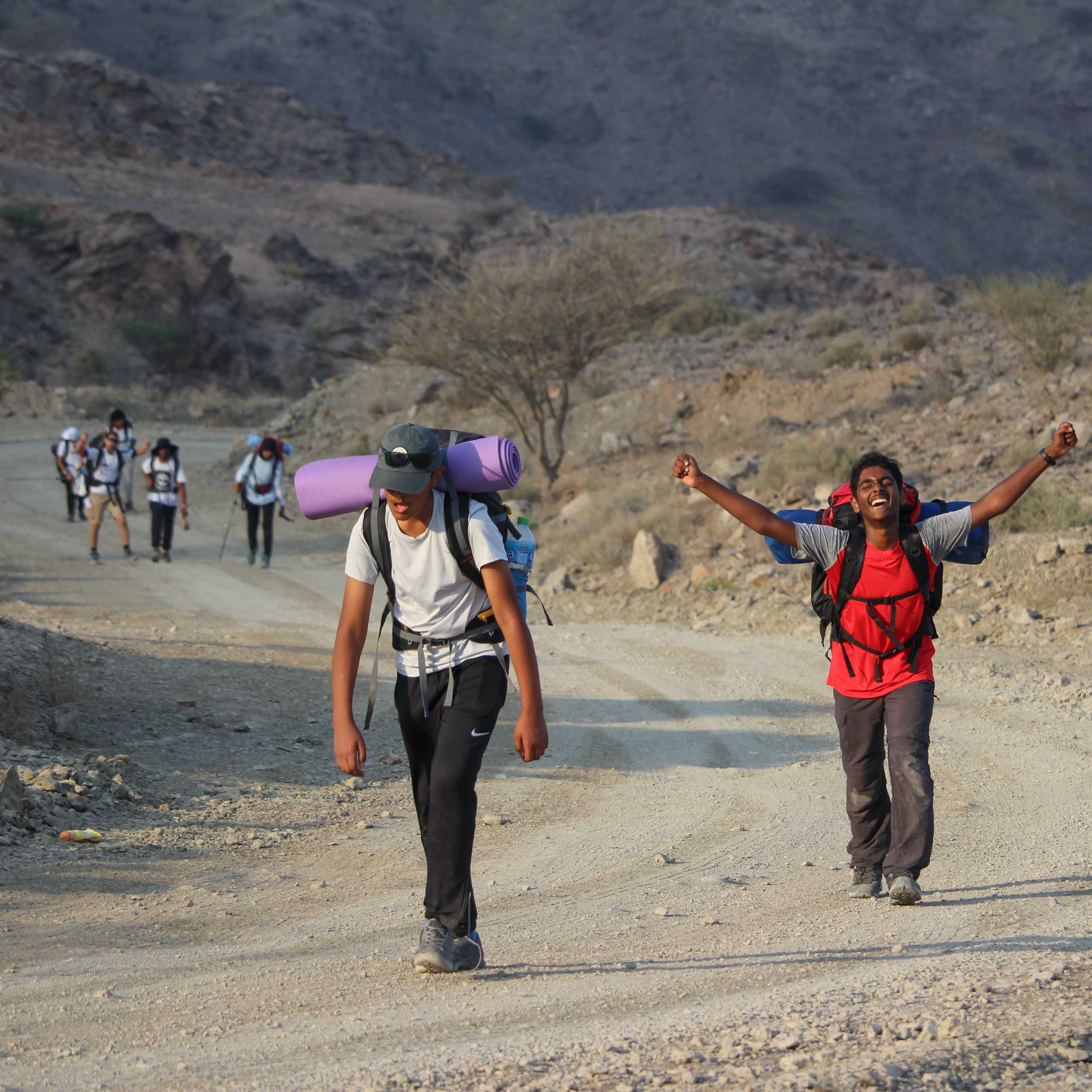 Outstanding Experiences | BIS Abu Dhabi - 04 - Feature Cards Pattern - Creativity and Culture