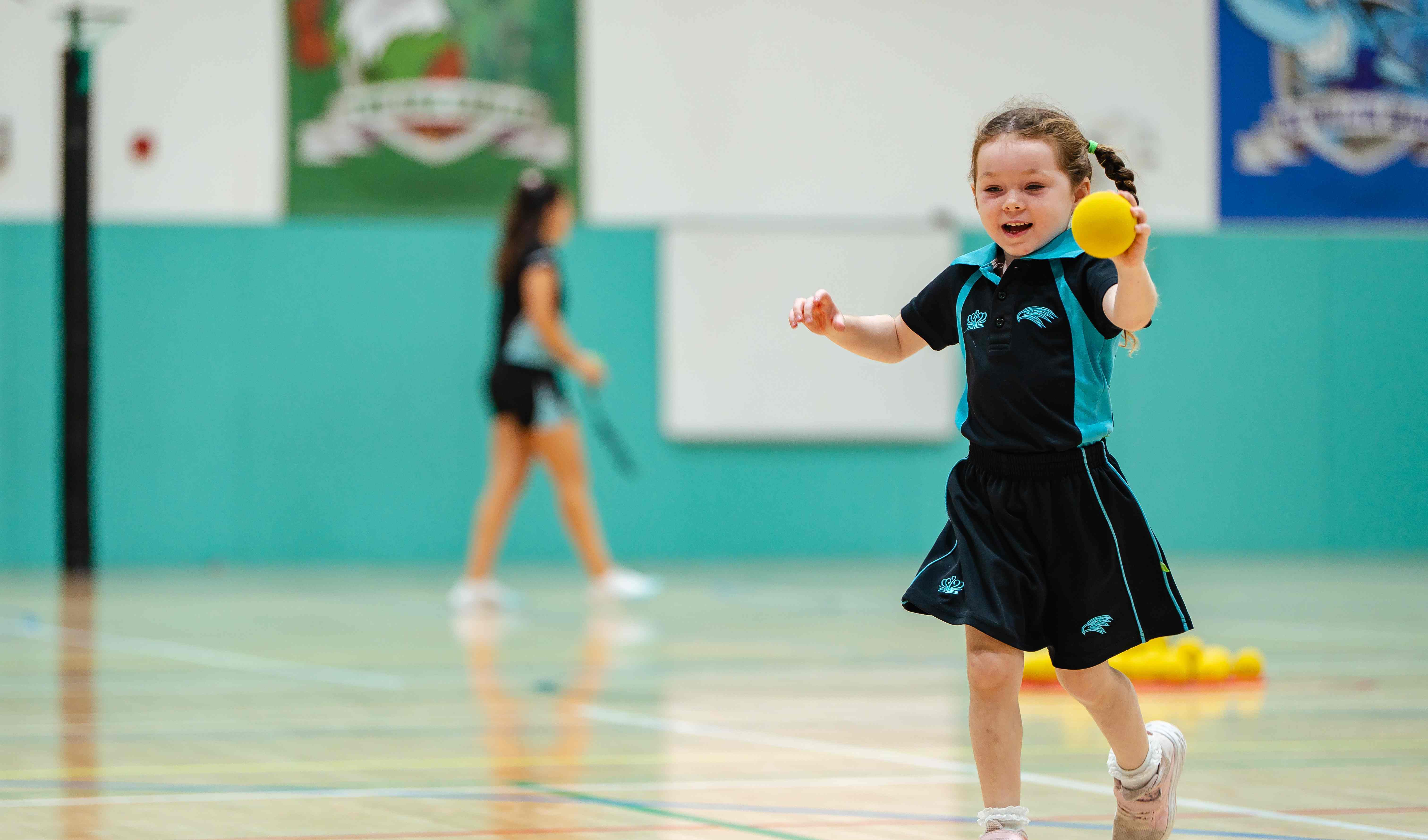 PE Curriculum | BIS Abu Dhabi - Promo With Image