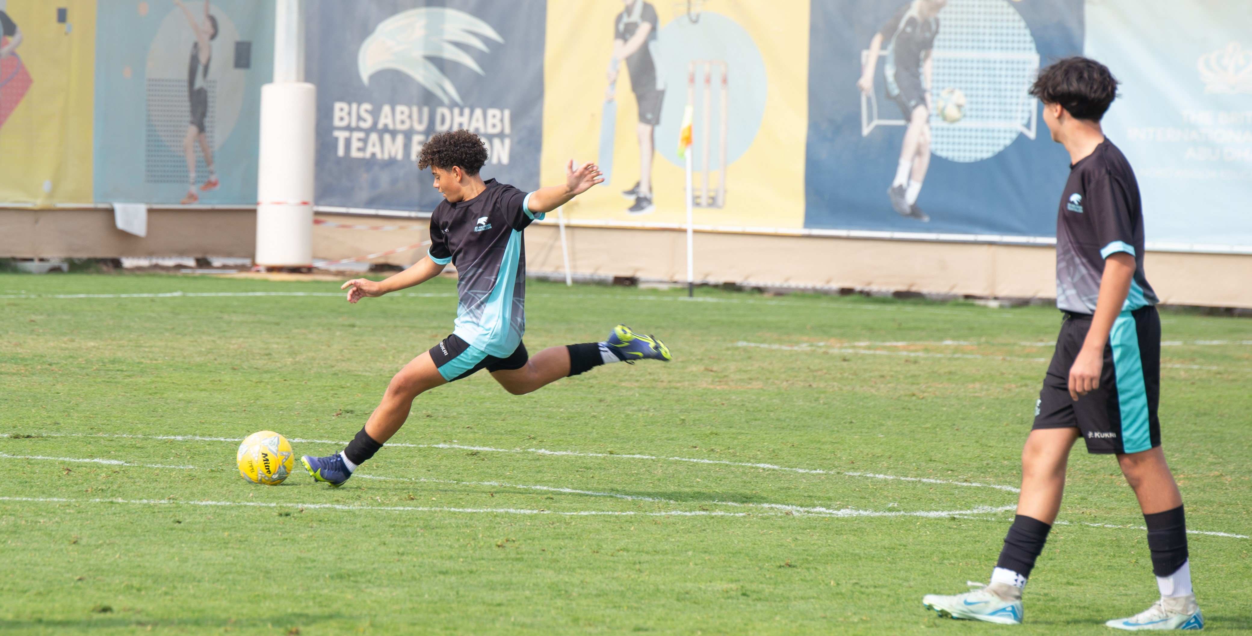 Competitive Sport & Training Activities | BIS Abu Dhabi - Content Page Header