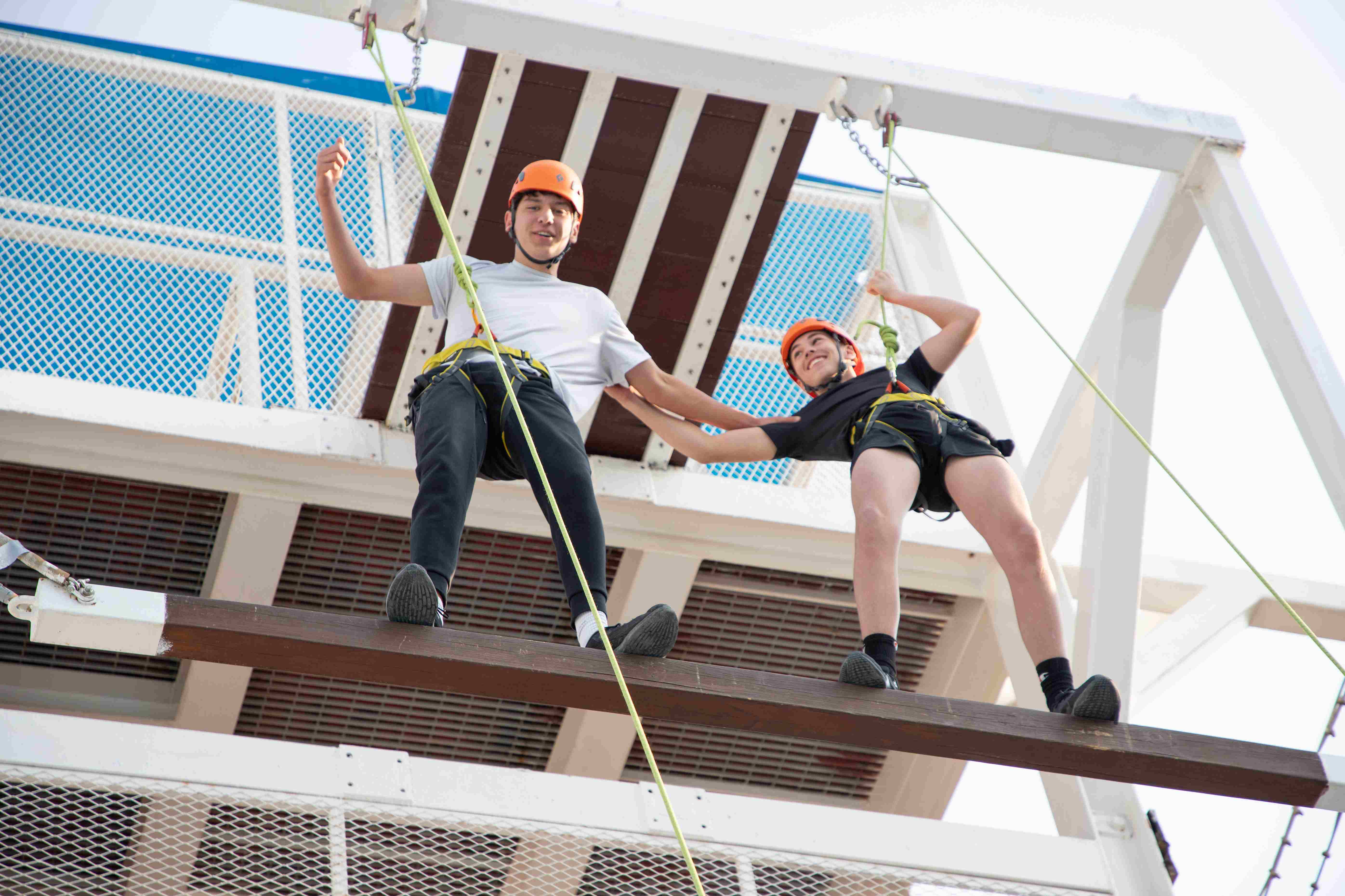 Importance of Physical Education | BIS Abu Dhabi - Promo With Image 1