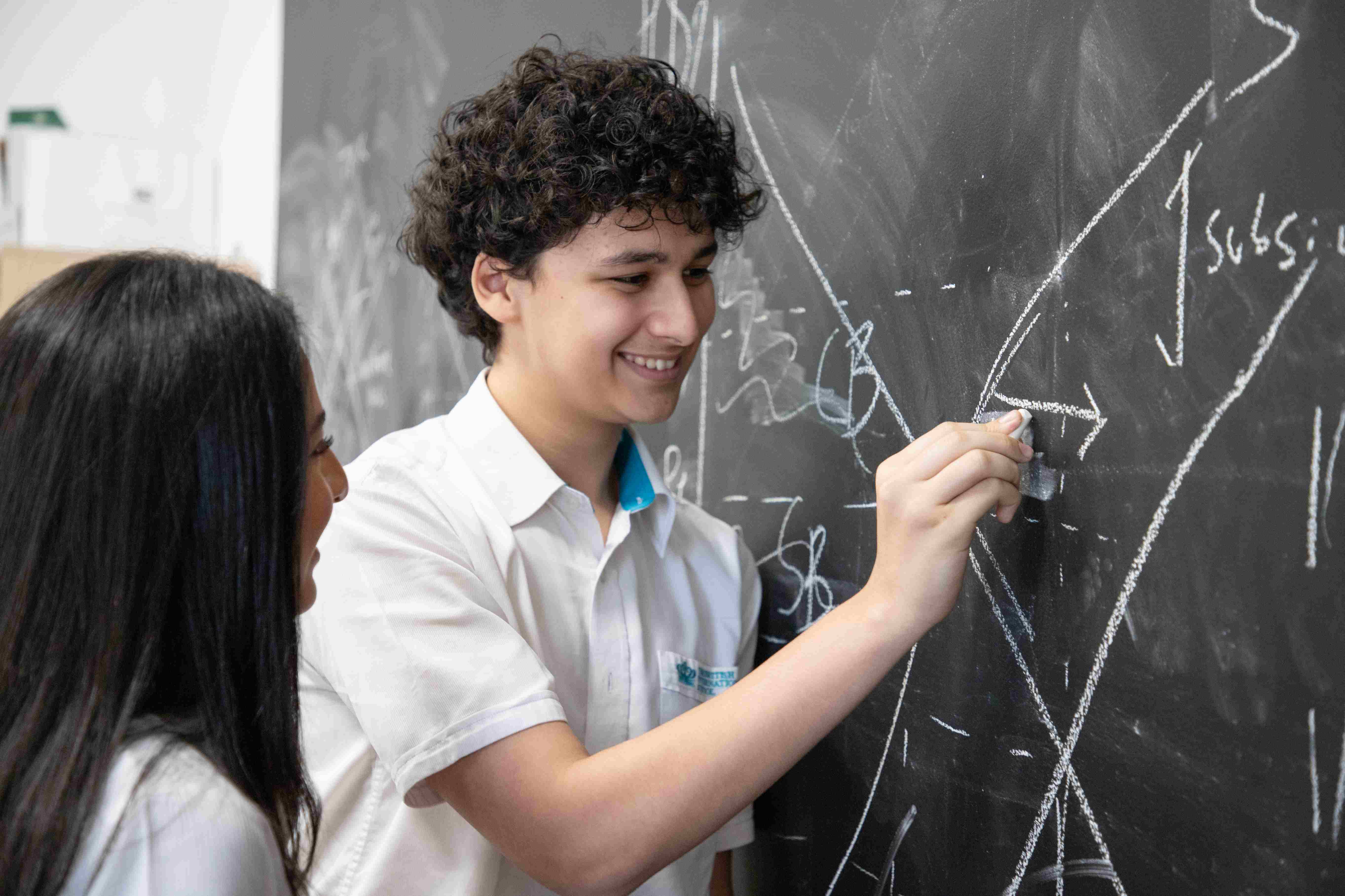 Personalised learning at BIS Abu Dhabi