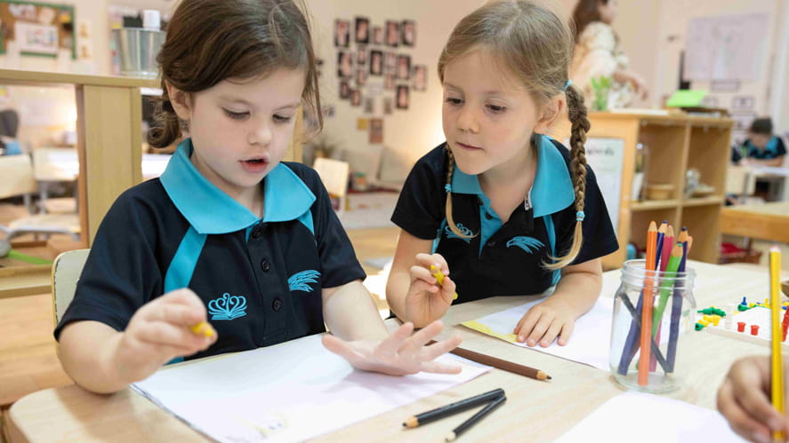 Is My Child Ready for School? Understanding EYFS Physical Development