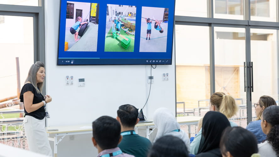 Is My Child Ready for School? Understanding EYFS Physical Development