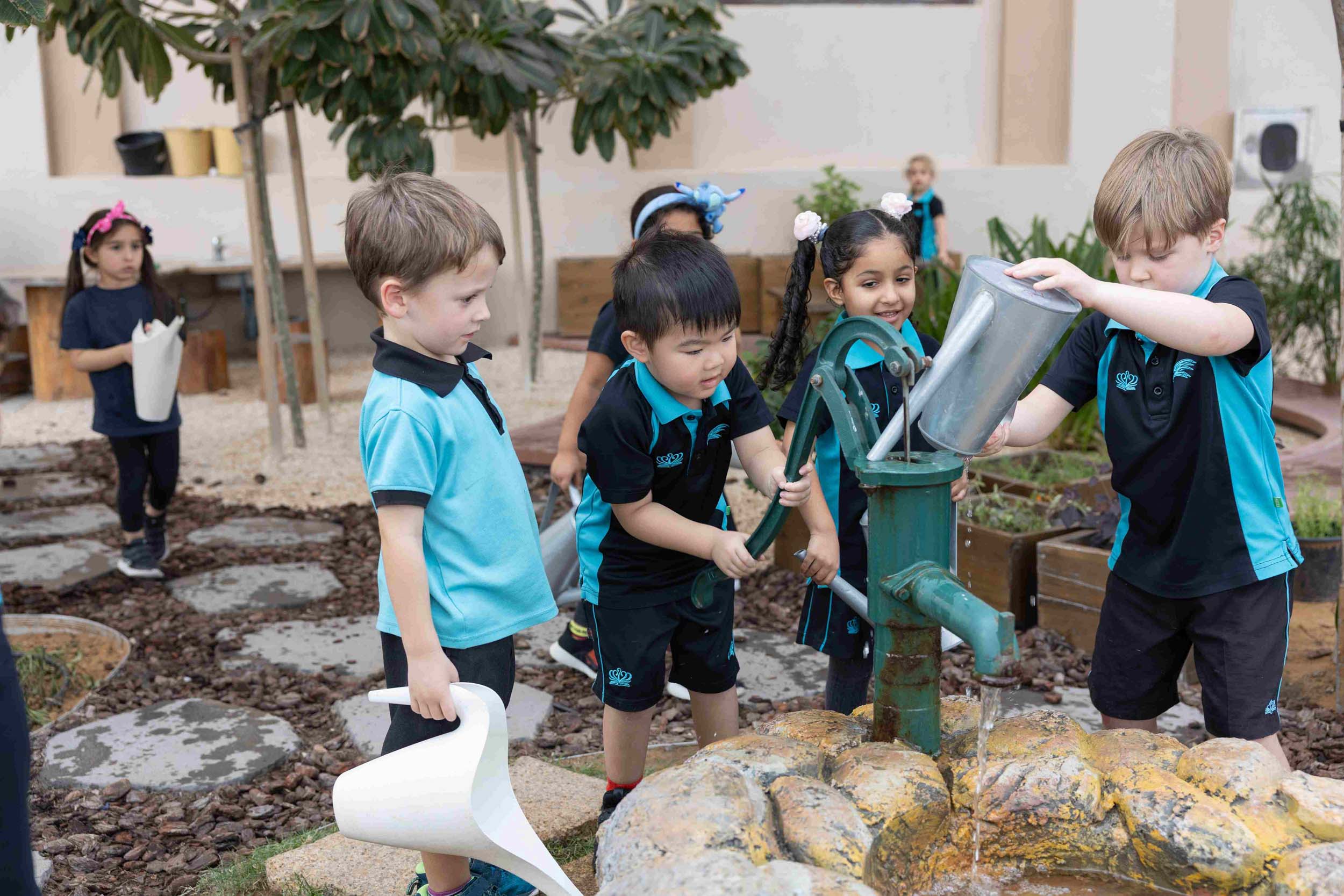 Is My Child Ready for School? Understanding EYFS Physical Development