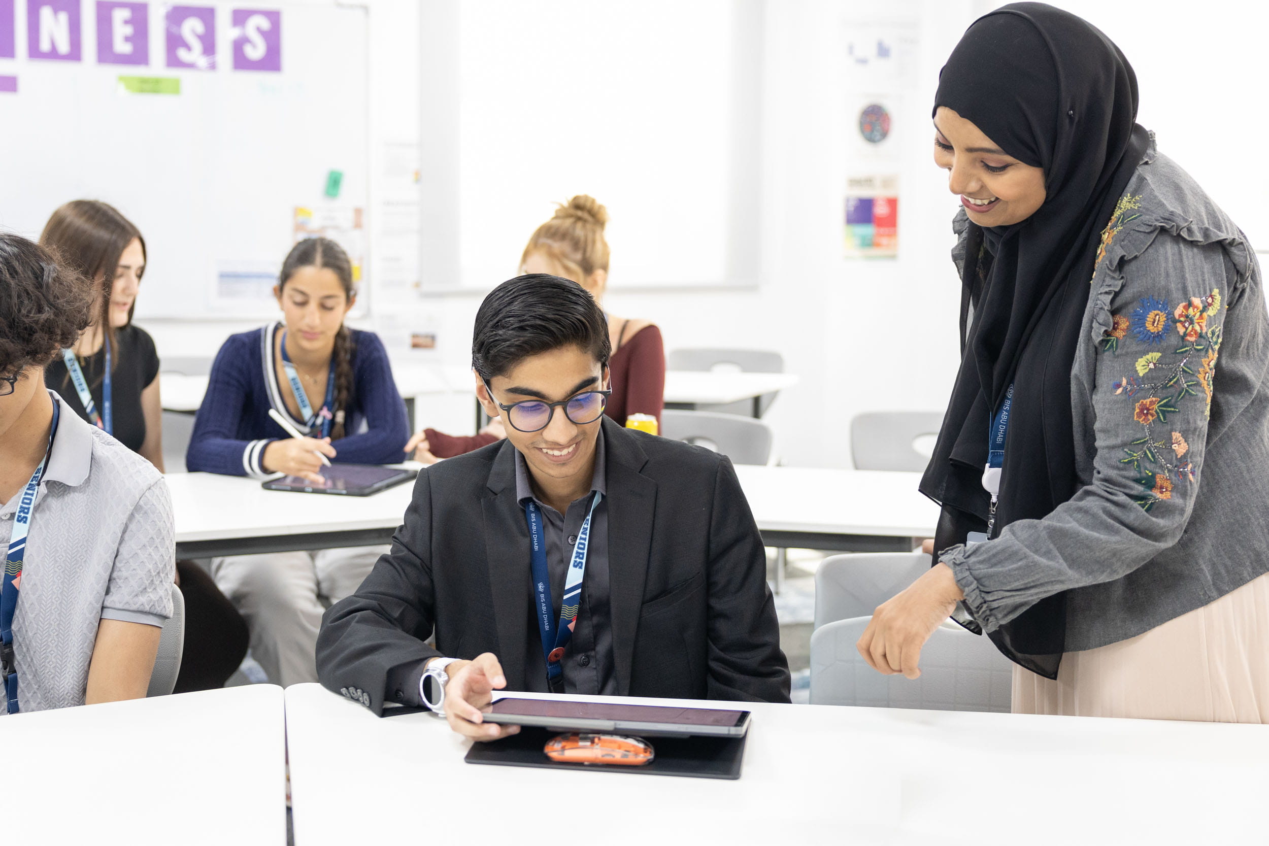 Preparing Students for Life Careers and University