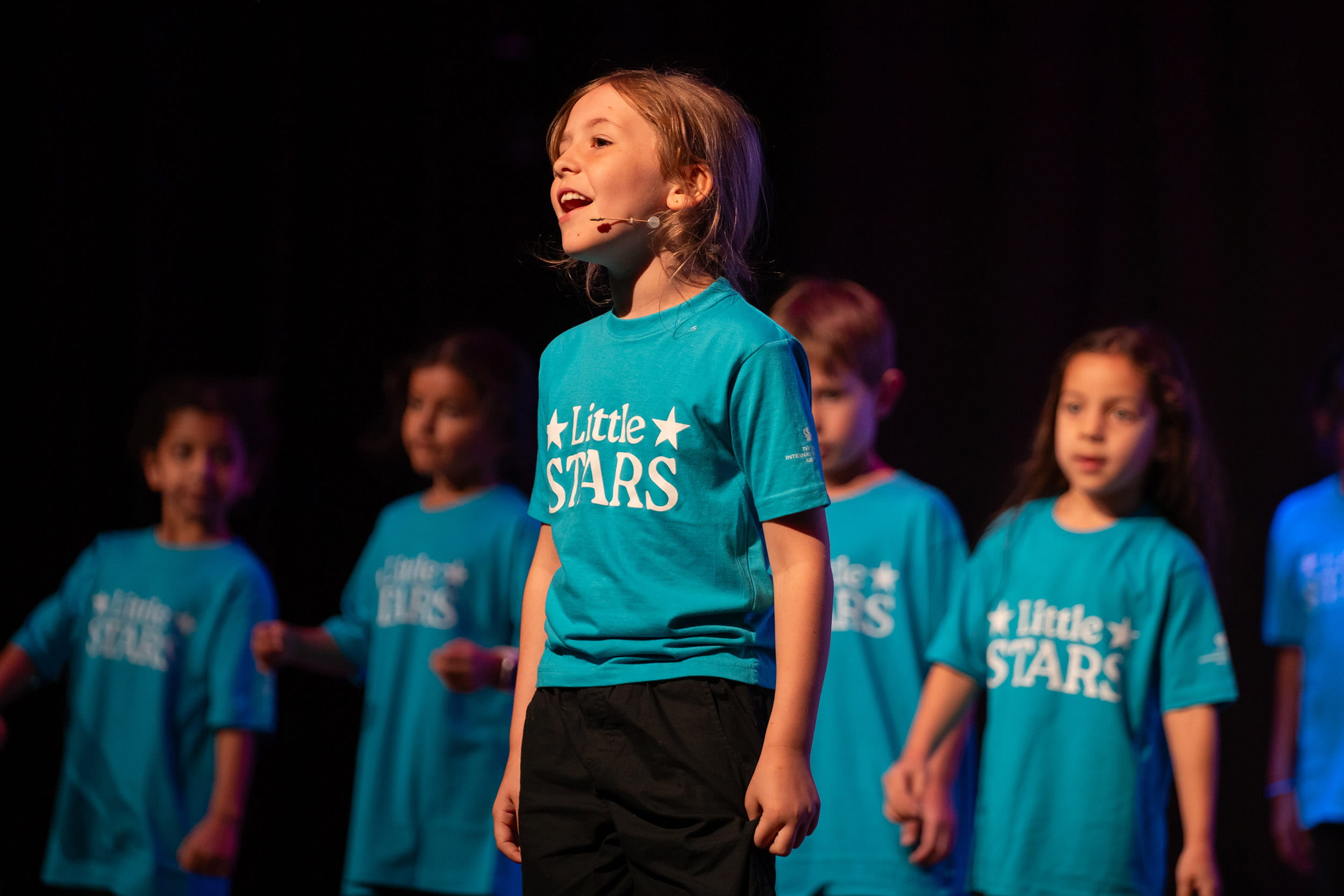 The British International School Abu Dhabi | BISAD - Feature Cards Pattern