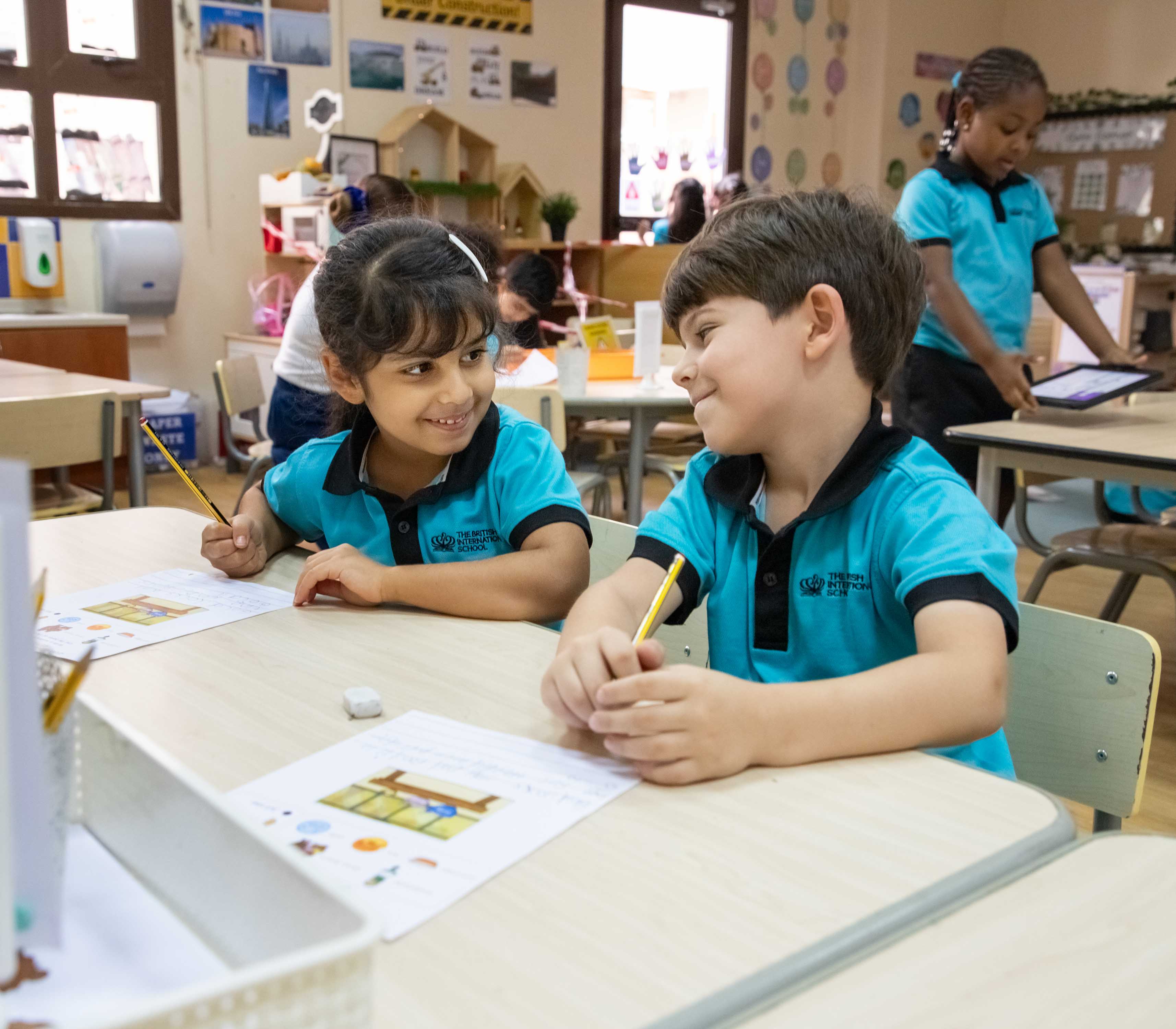 British Primary School in Abu Dhabi | BIS Abu Dhabi - Image-50-50 1