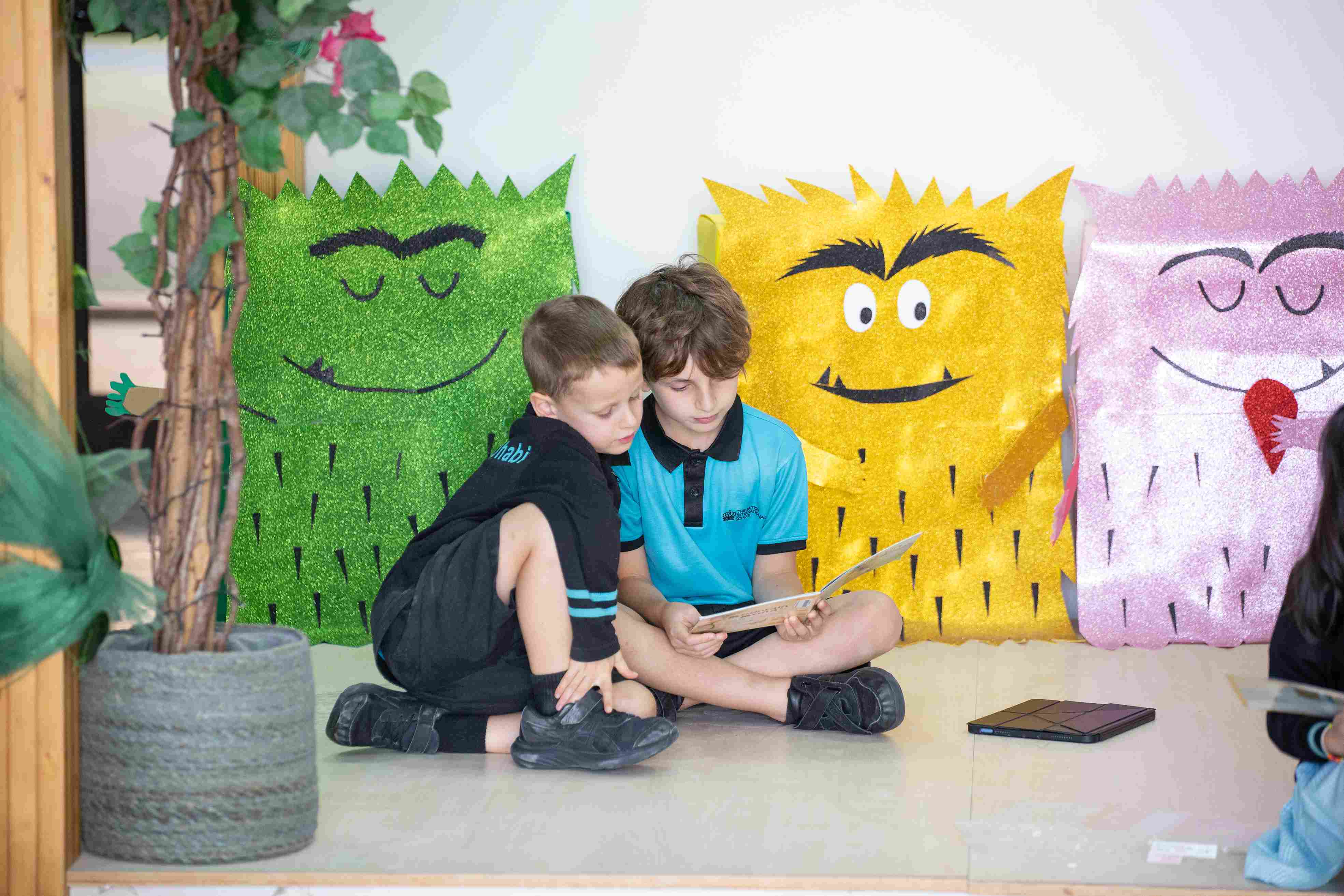 Message from the Principal - Message from the Principal