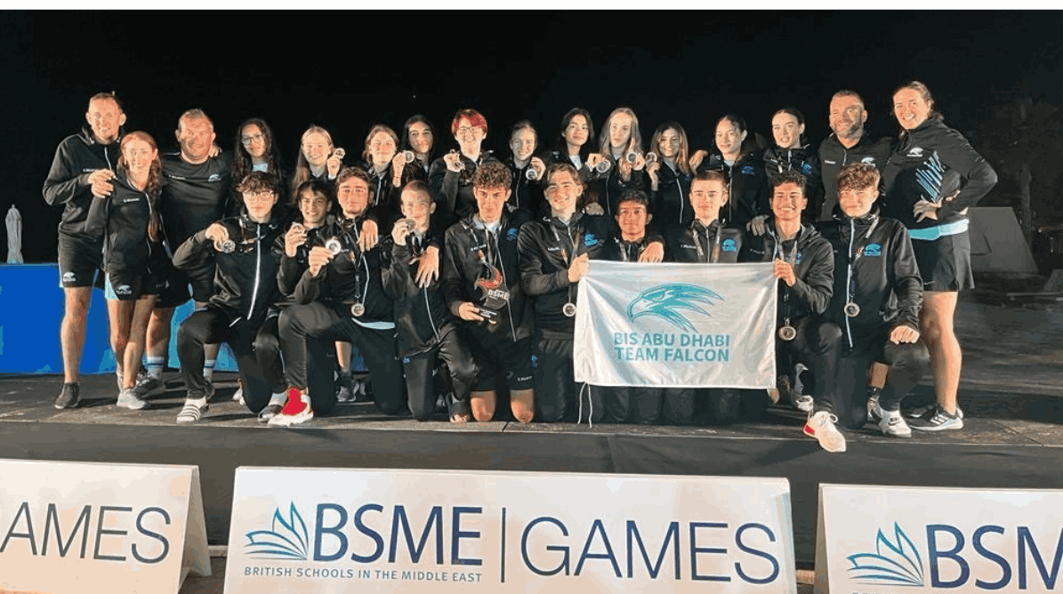 A Journey of Dedication: 15 Years of Learning, Competing and Growing at BIS Abu Dhabi - Carousel For News Detail