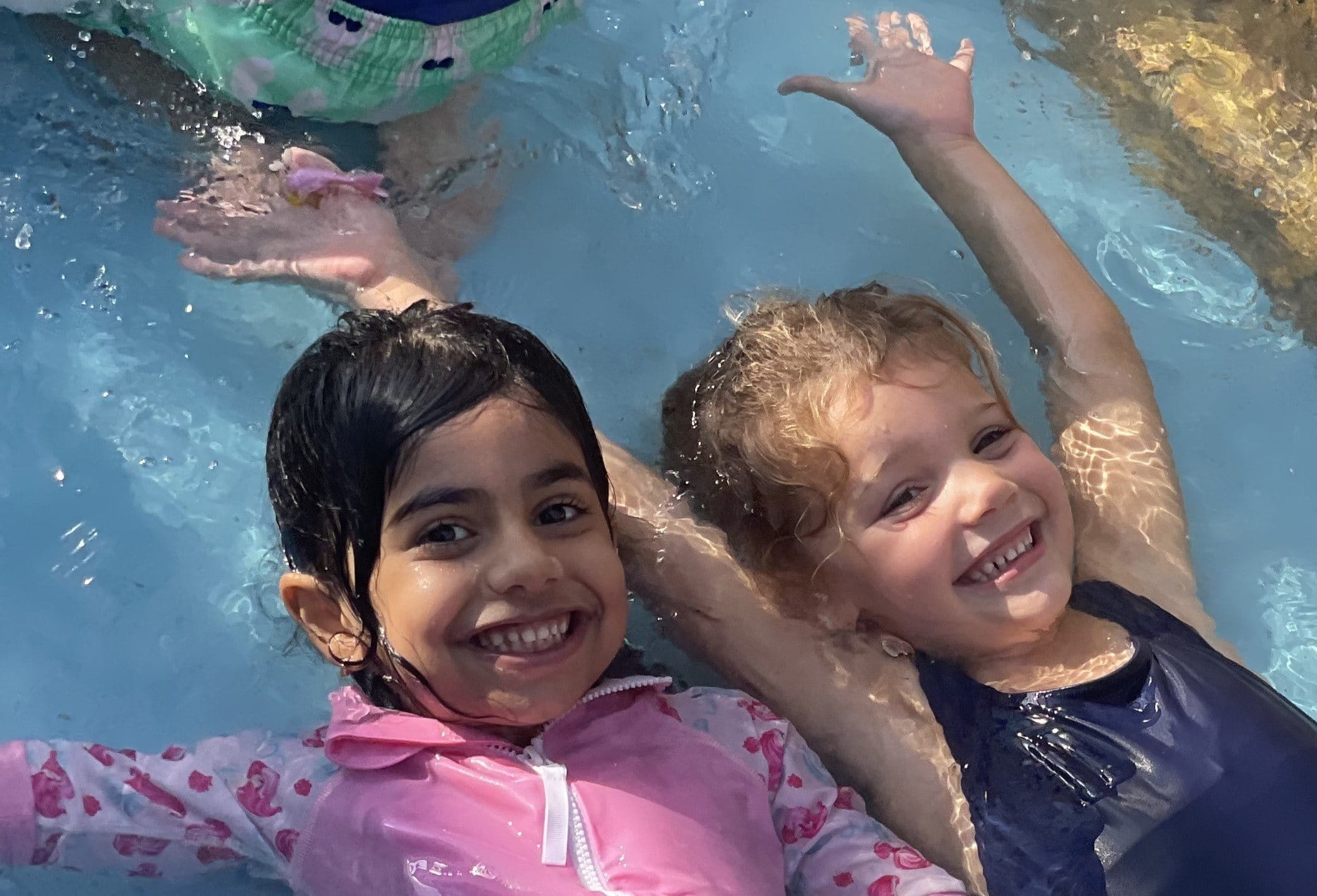 Playtime in the Eco Edventure