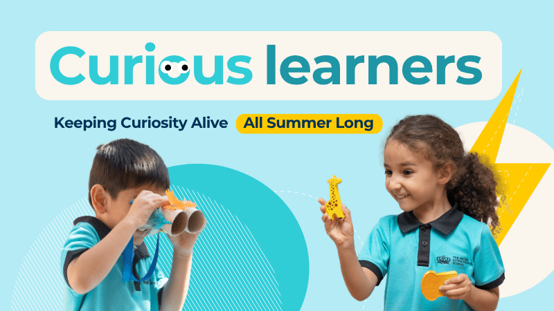 Ways to Keep Curiosity Alive During Summer Break