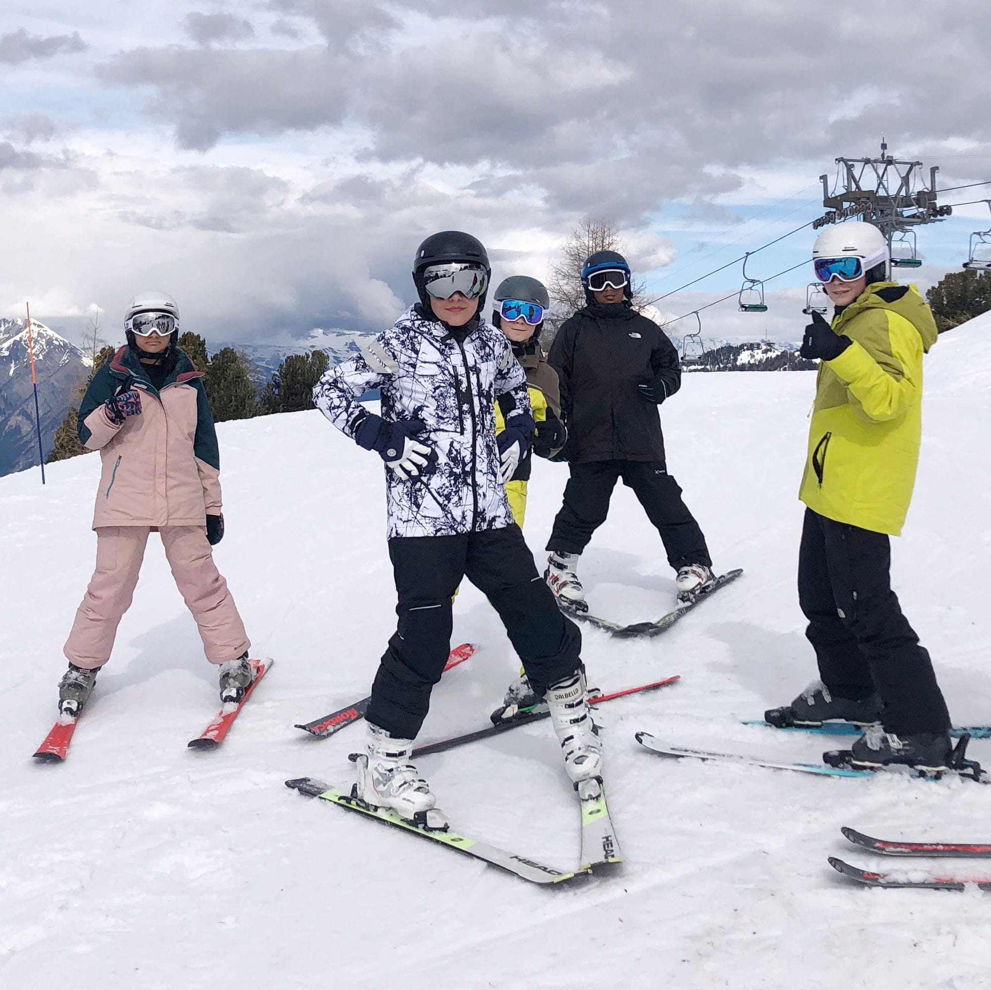 Ski Trip
