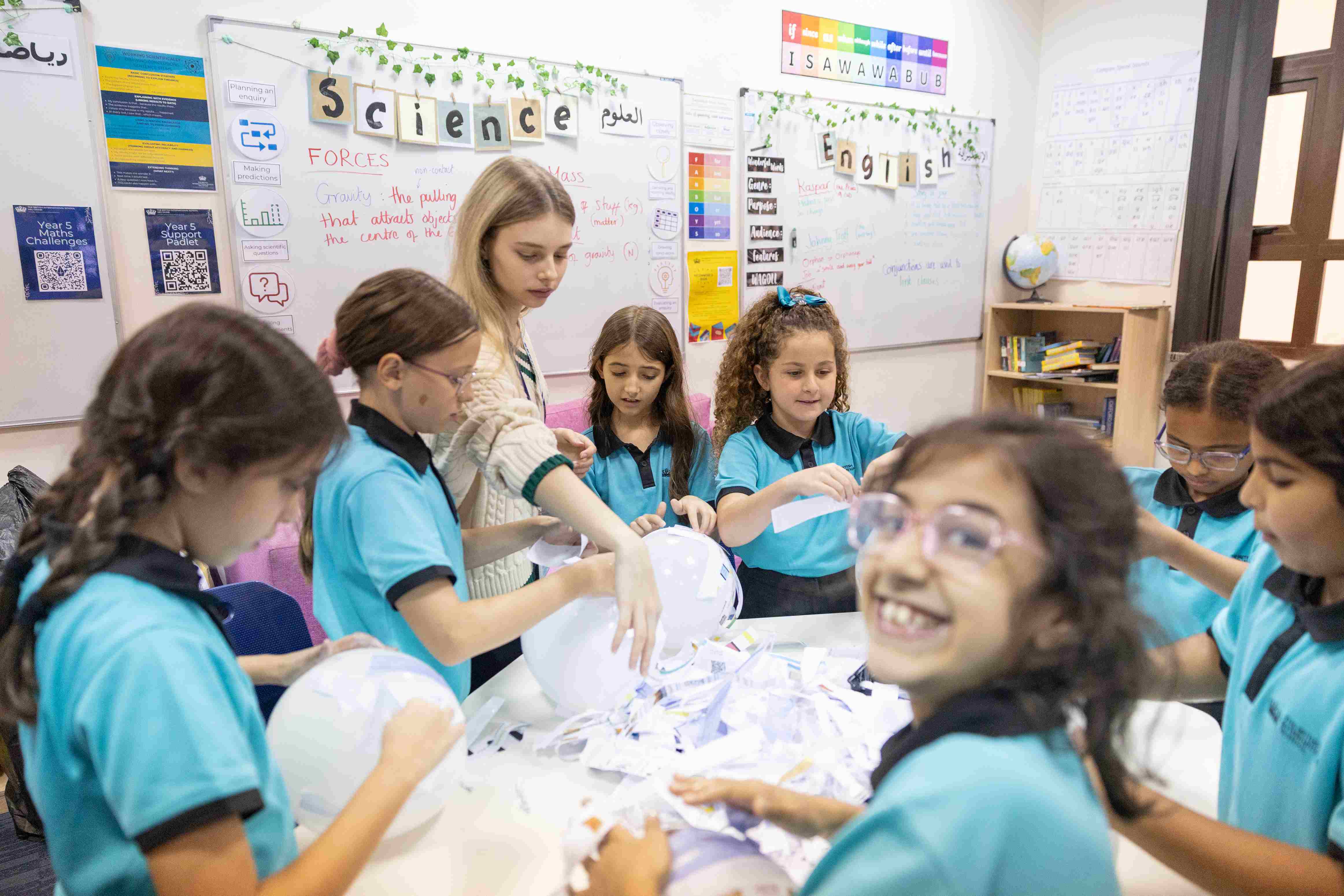 Ecocouncil Sustainability CCA BISAD