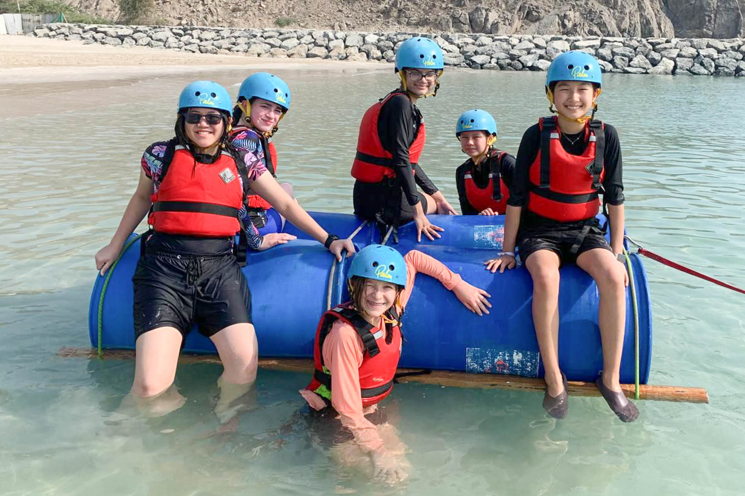 Year 8 Khorfakkan Trip