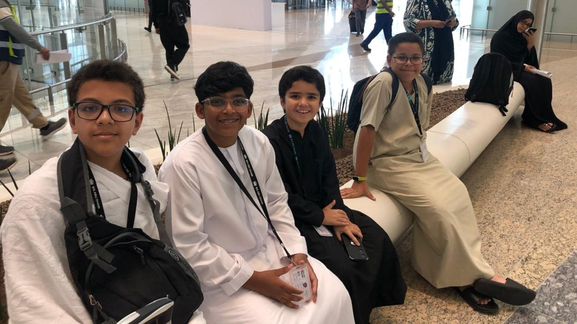 Students Embark on Transformative Umrah Trip - Carousel For News Detail