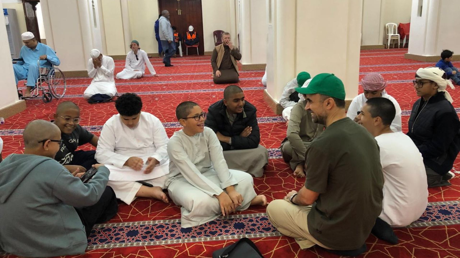 Students Embark on Transformative Umrah Trip - Carousel For News Detail
