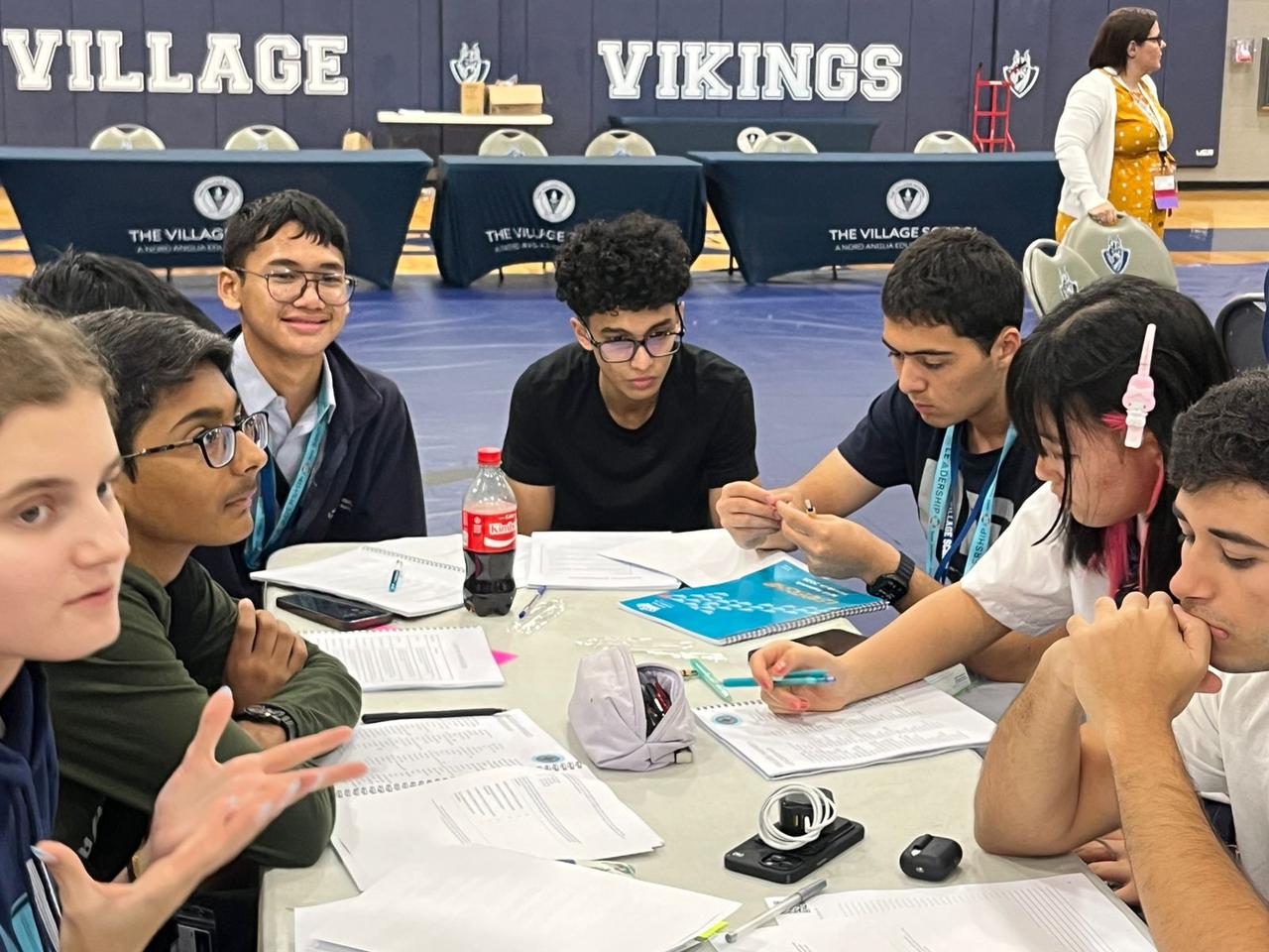 Young Changemakers: BIS Abu Dhabi Students Reflect on the UNICEF Global Summit - Carousel For News Detail