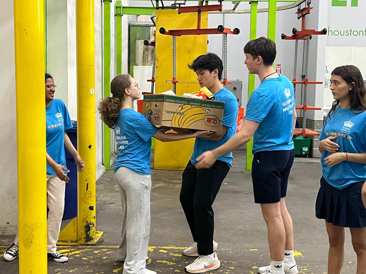 BIS Abu Dhabi at UNICEF Summit Young Changemakers: BIS Abu Dhabi Students Reflect on the UNICEF Global Summit - Young Changemakers BIS Abu Dhabi Students Reflect on the UNICEF Global Summit