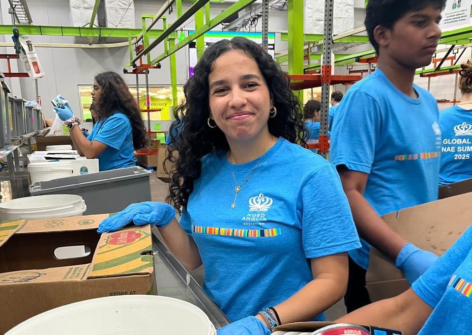 BIS Abu Dhabi at UNICEF Summit