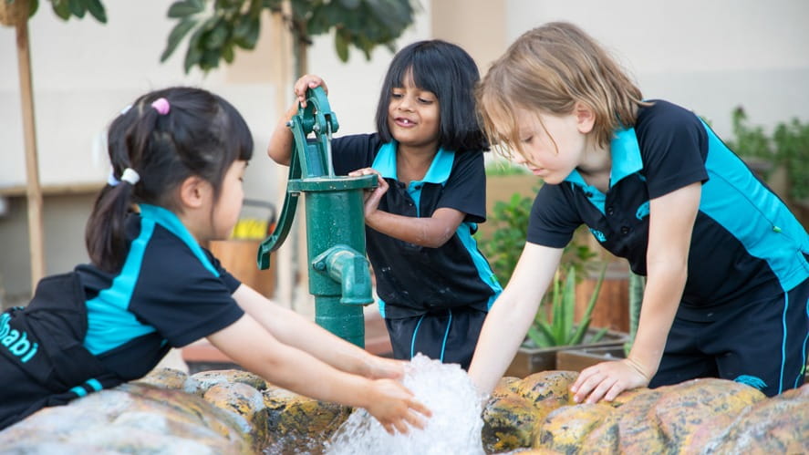 Holistic Development Beyond the Classroom, Choose The British International School Abu Dhabi