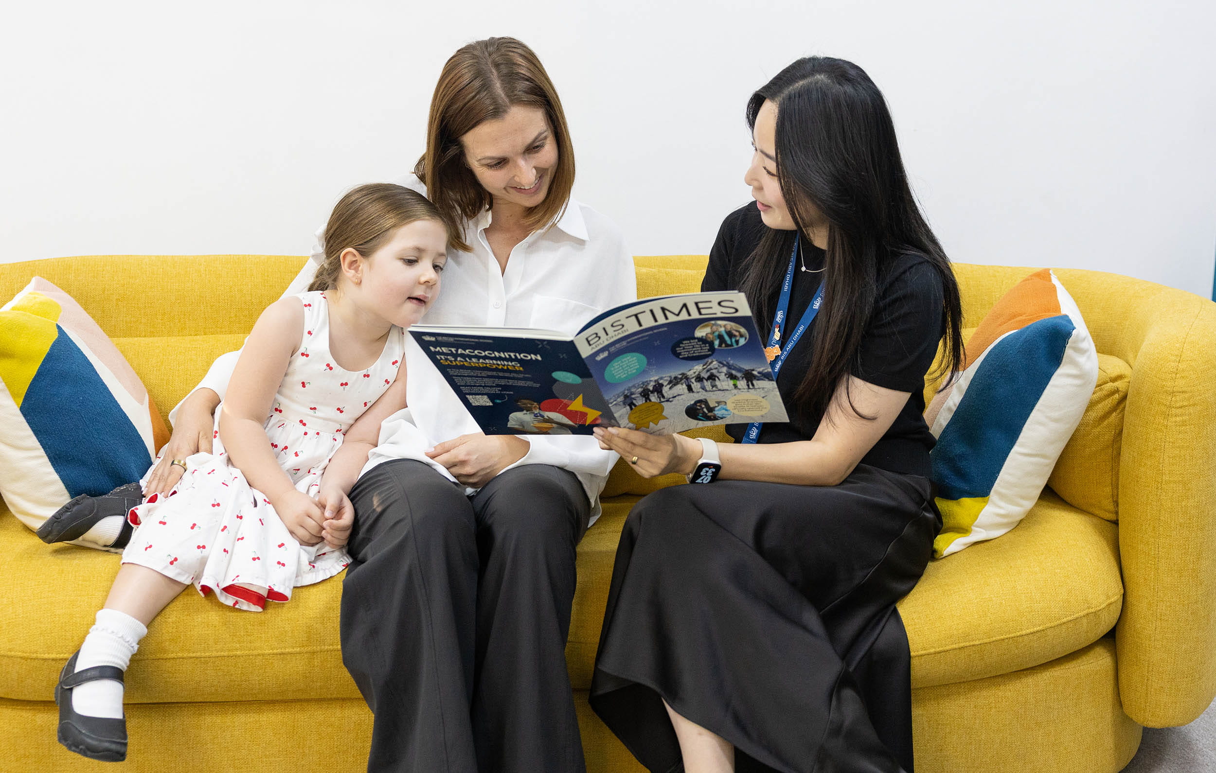 BIS Abu Dhabi Admissions Wooree