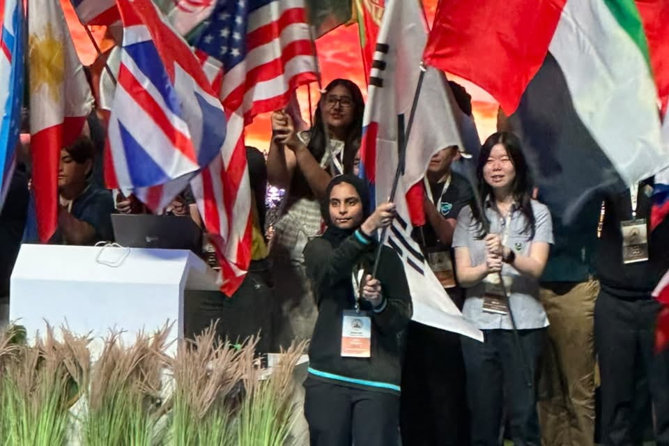 BIS Abu Dhabi Scholars Complete World Scholar’s Cup Global Round in Dubai