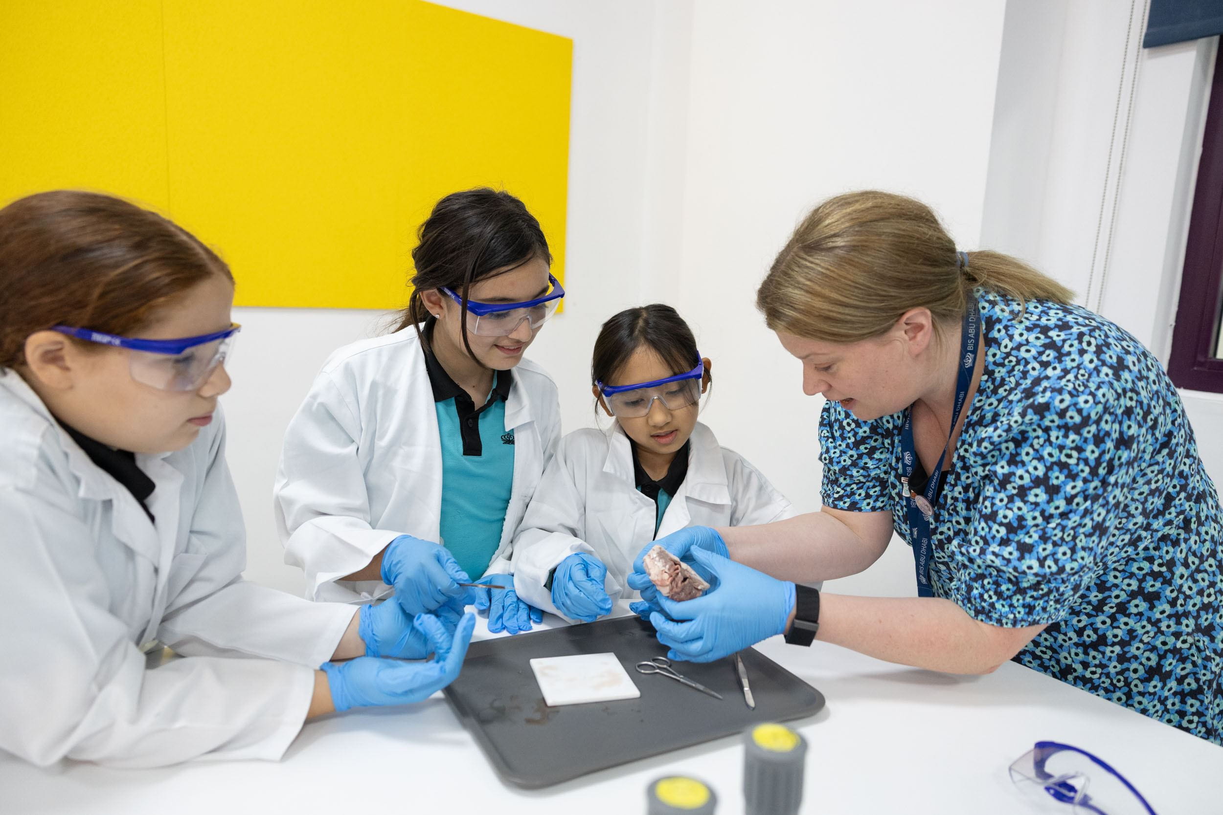 How BIS Abu Dhabi supports the move to Secondary school, from addressing common concerns to building confidence, independence, and readiness.