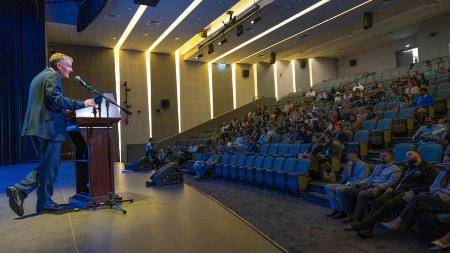 How BIS Abu Dhabi supports the move to Secondary school, from addressing common concerns to building confidence, independence, and readiness.