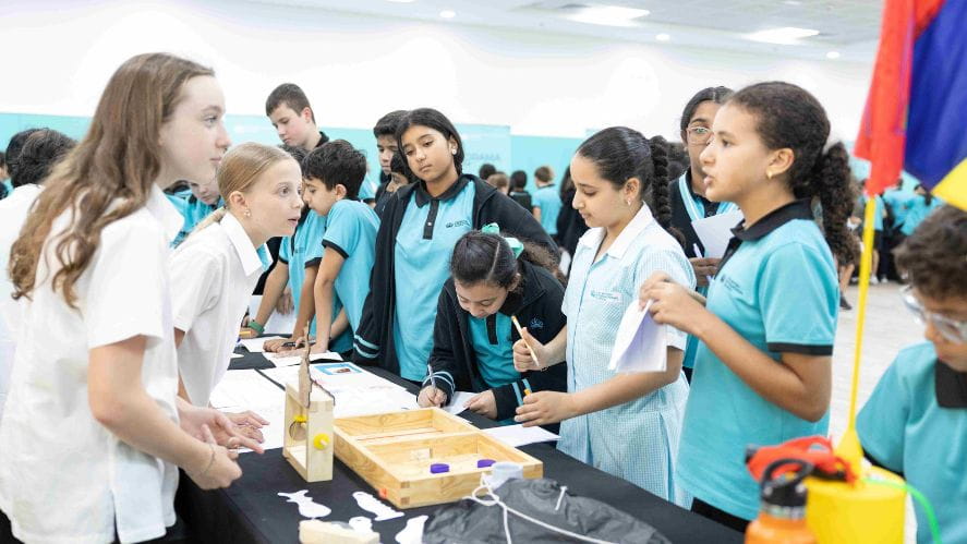 How BIS Abu Dhabi supports the move to Secondary school, from addressing common concerns to building confidence, independence, and readiness.