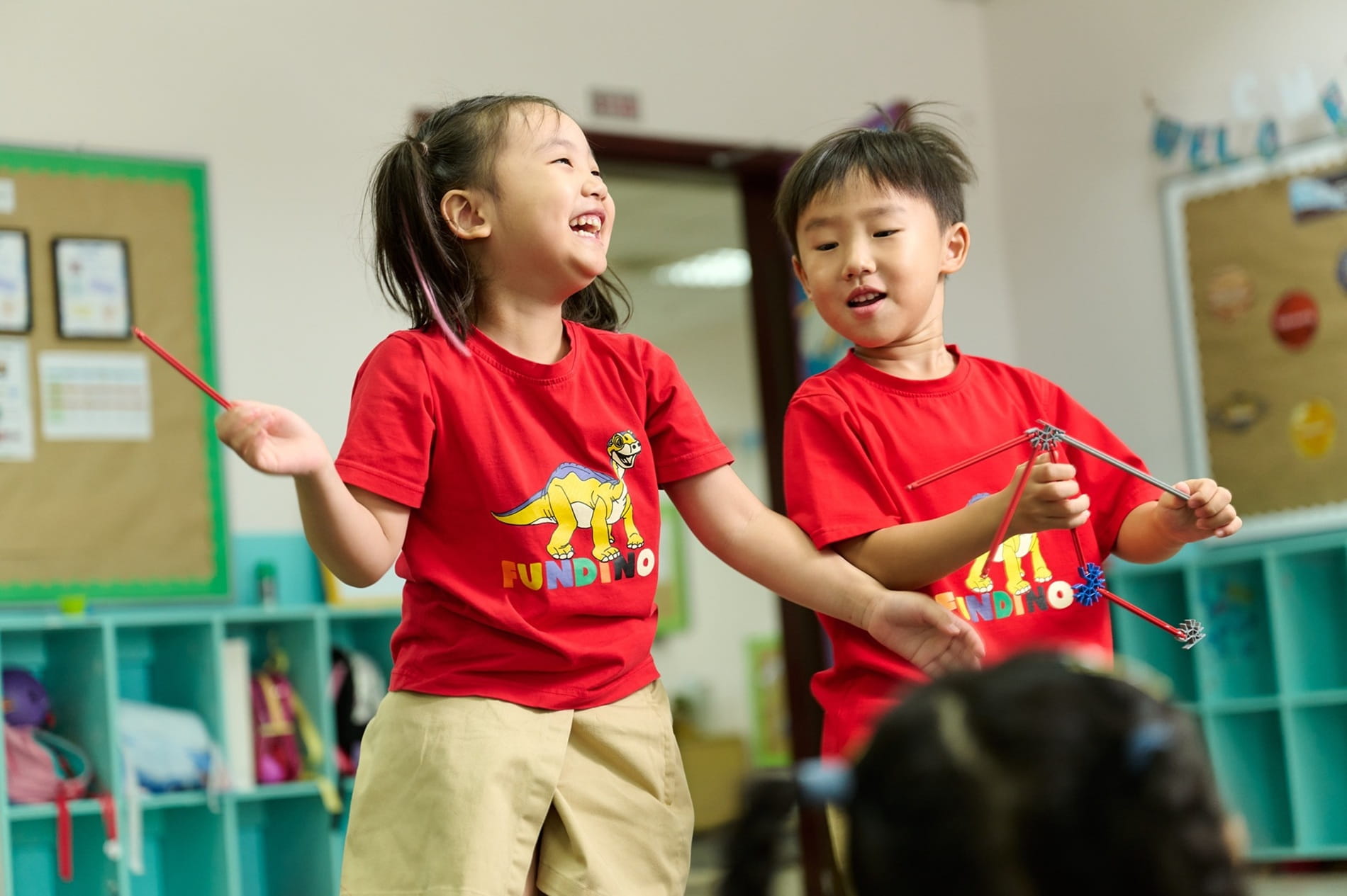 Academic Excellence at BIS Hanoi | Leading British & IB International School in Hanoi - Visual Time Line Tabs