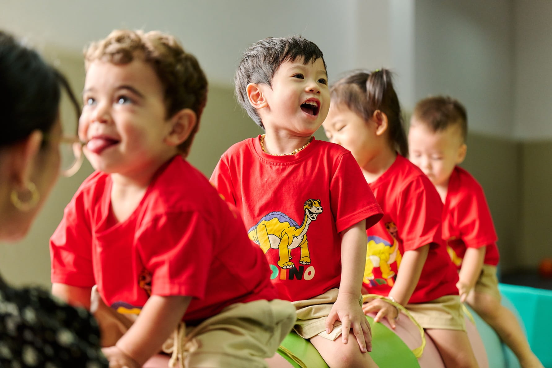 Early Years Foundation Stage (EYFS) Curriculum | BIS Hanoi - Small Text And Image