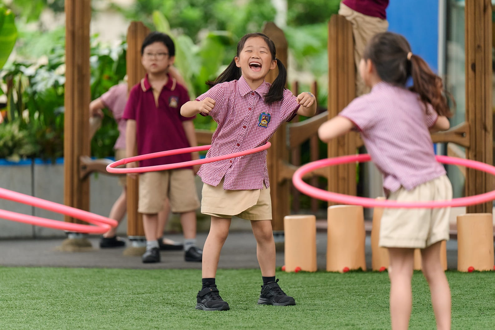 Primary School Curriculum | BIS Hanoi - Visual Time Line Tabs