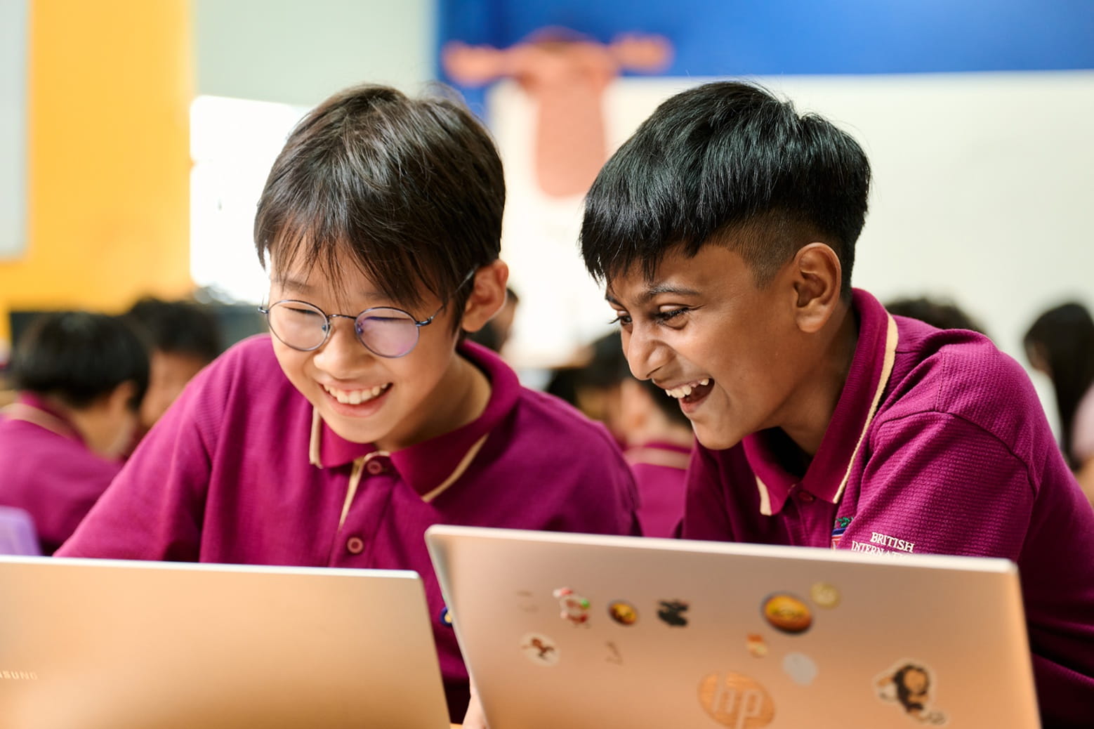 Primary School Curriculum | BIS Hanoi - Image-50-50 2