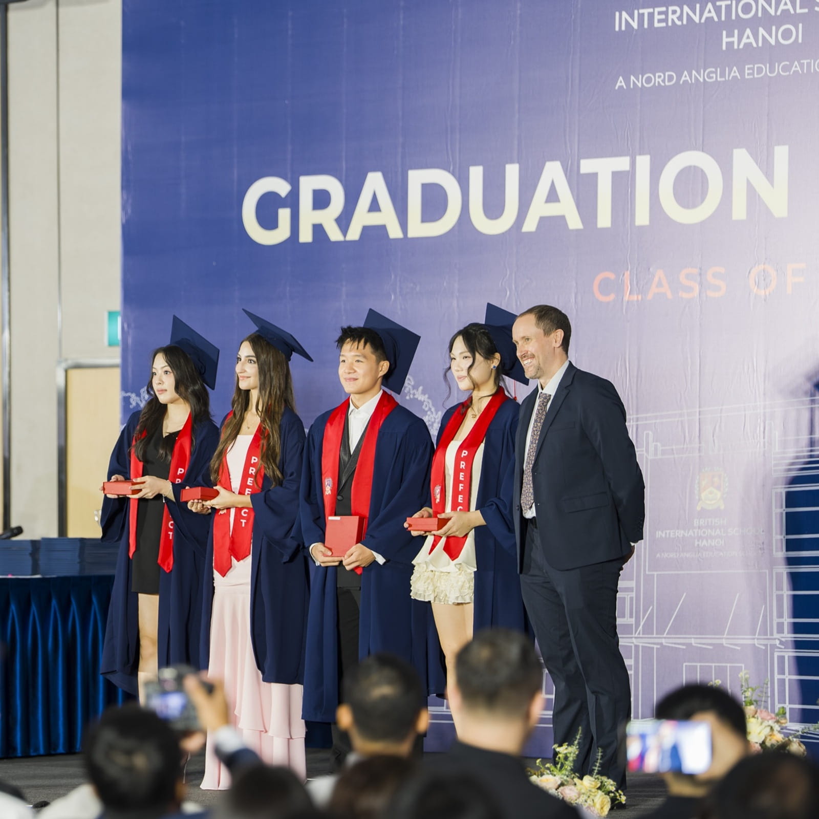 Academic Excellence at BIS Hanoi | Leading British & IB International School in Hanoi - Small Text And Image 1