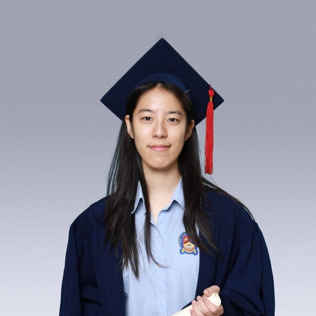 Upper Secondary School in Hanoi - Feature Cards - alumni